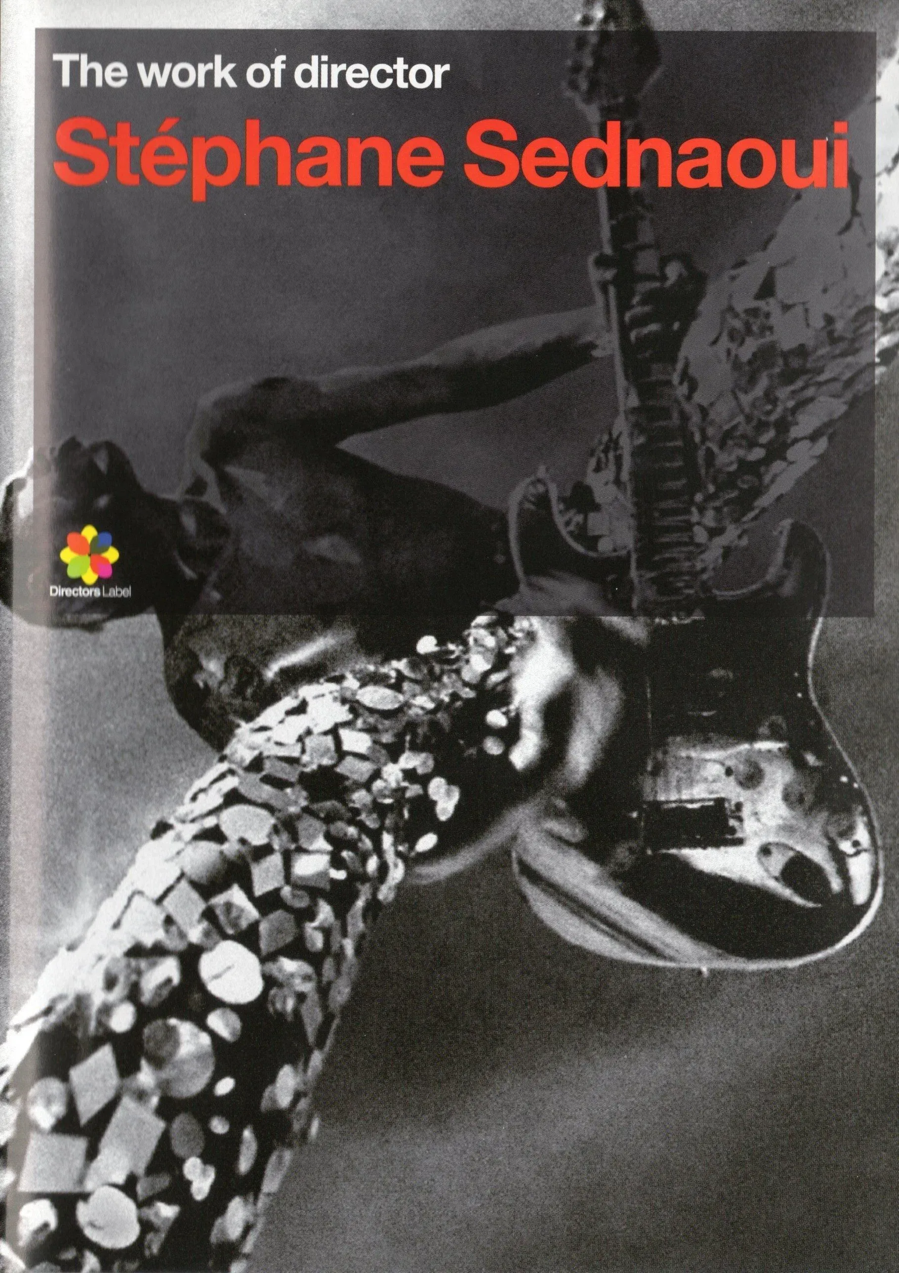 Poster of the movie The Work of Director Stéphane Sednaoui