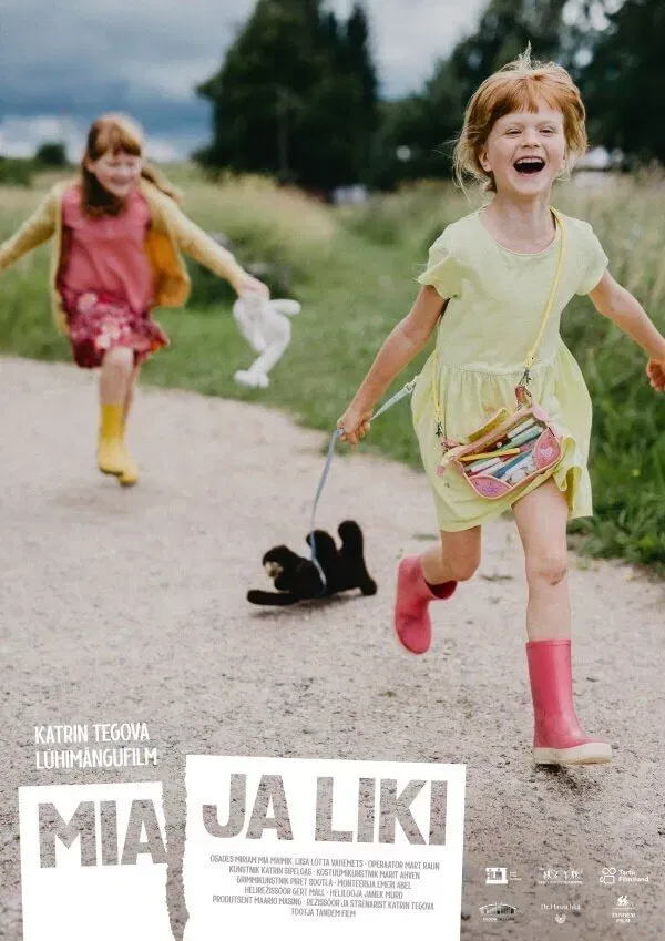Poster of the movie Mia & Liki