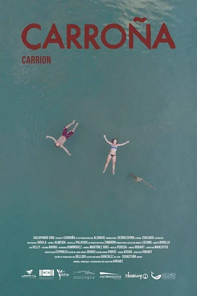 Poster of the movie Carrion