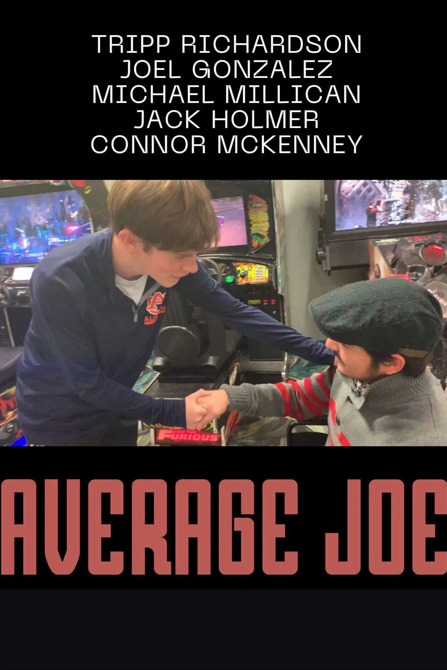 Poster for Average Joe