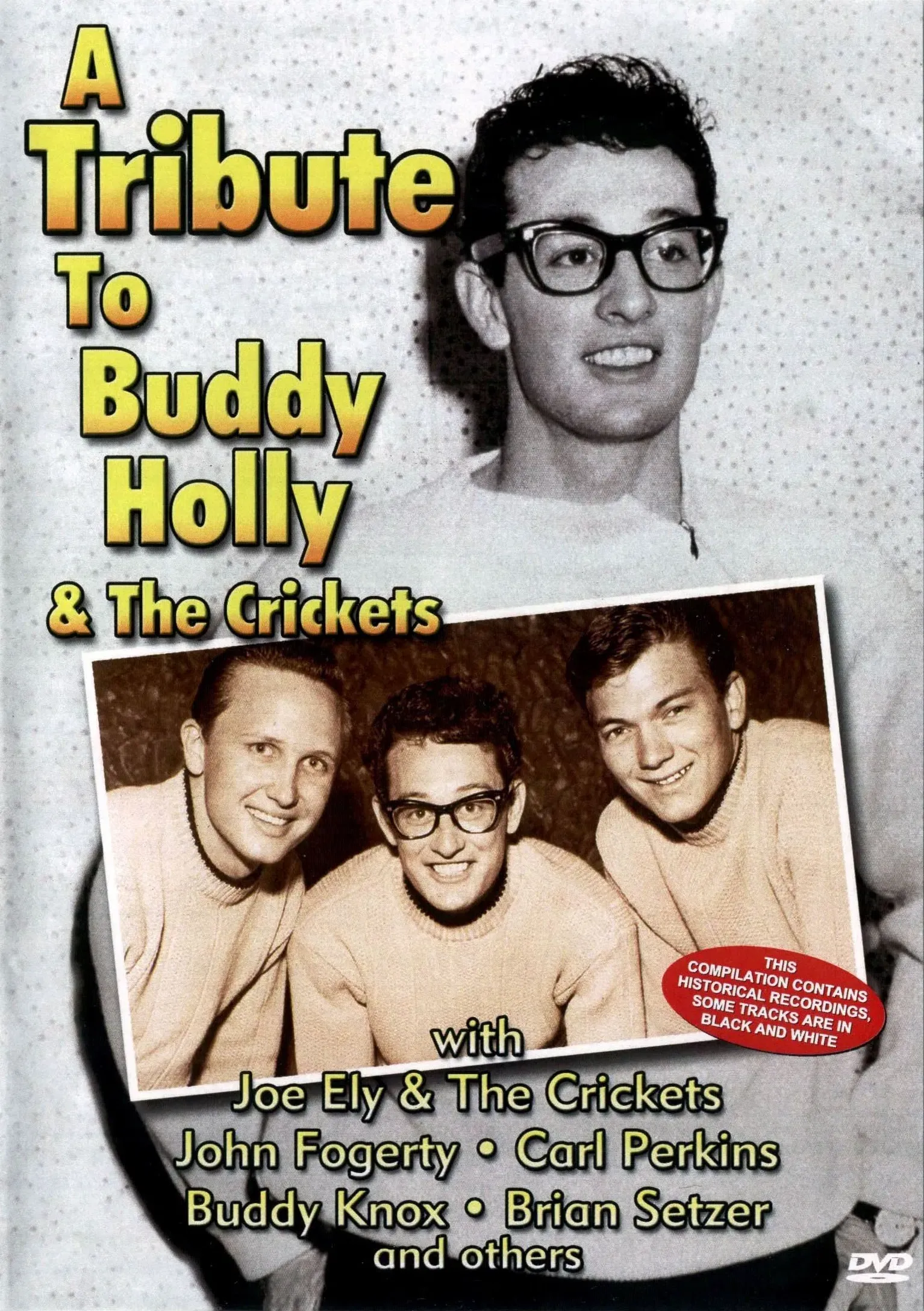 Poster of the movie A Tribute To Buddy Holly And The Crickets
