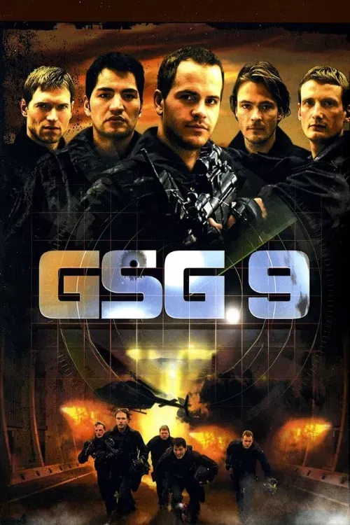 Poster of GSG 9 - Ihr Einsatz ist ihr Leben