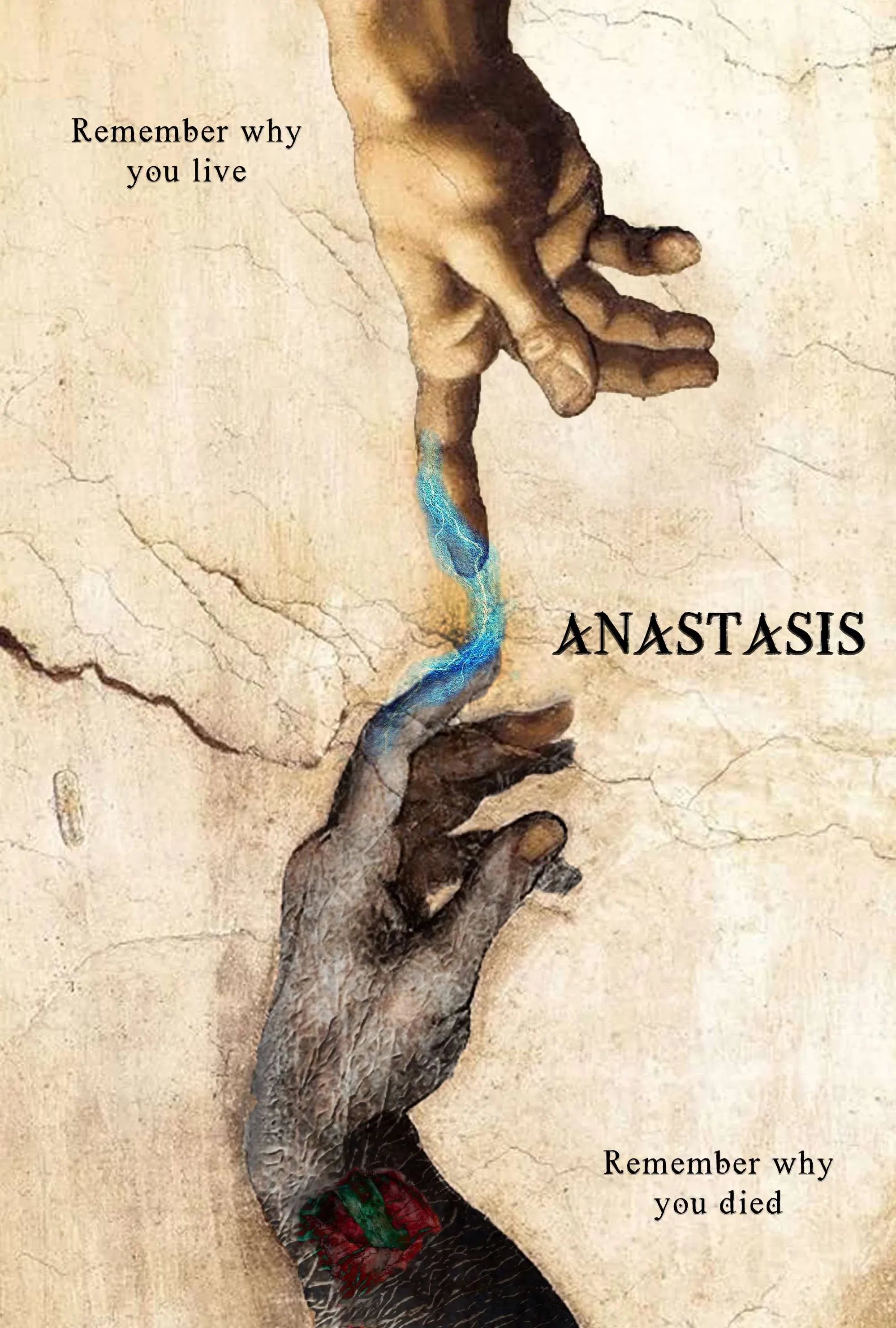 Poster for Anastasis
