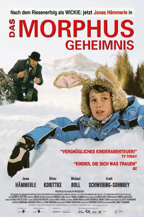 Poster of the movie Das Morphus-Geheimnis