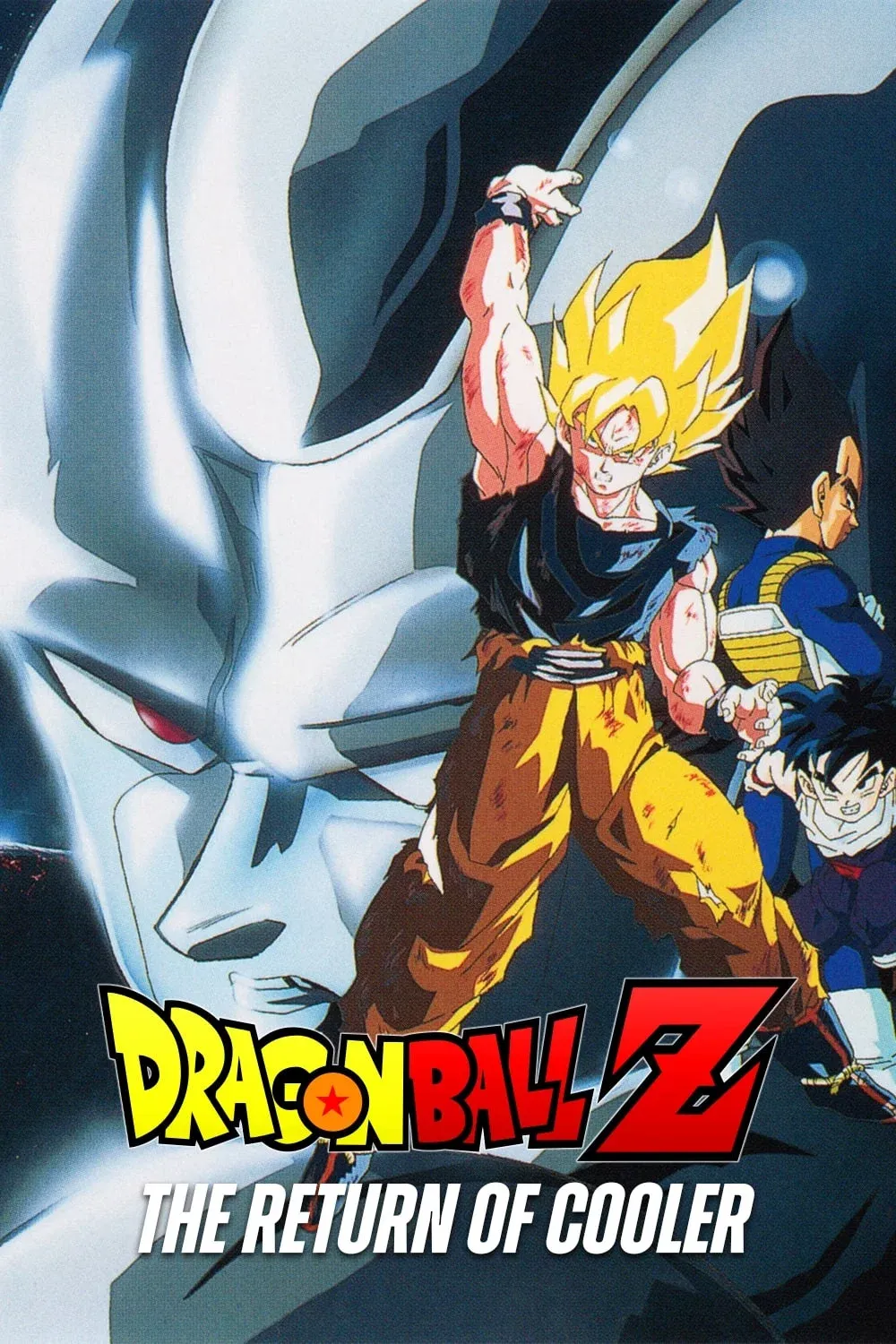 Poster of the movie Dragon Ball Z: The Return of Cooler