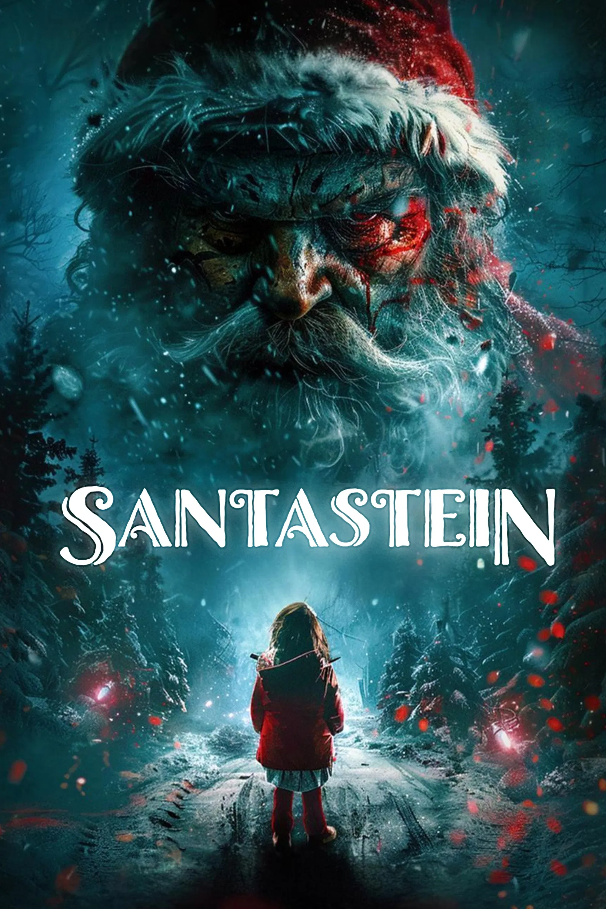 Poster of the movie Santastein