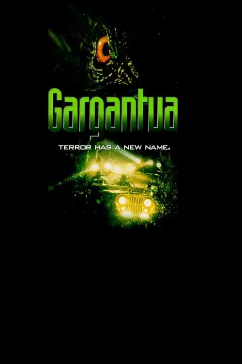 Poster of the movie Gargantua