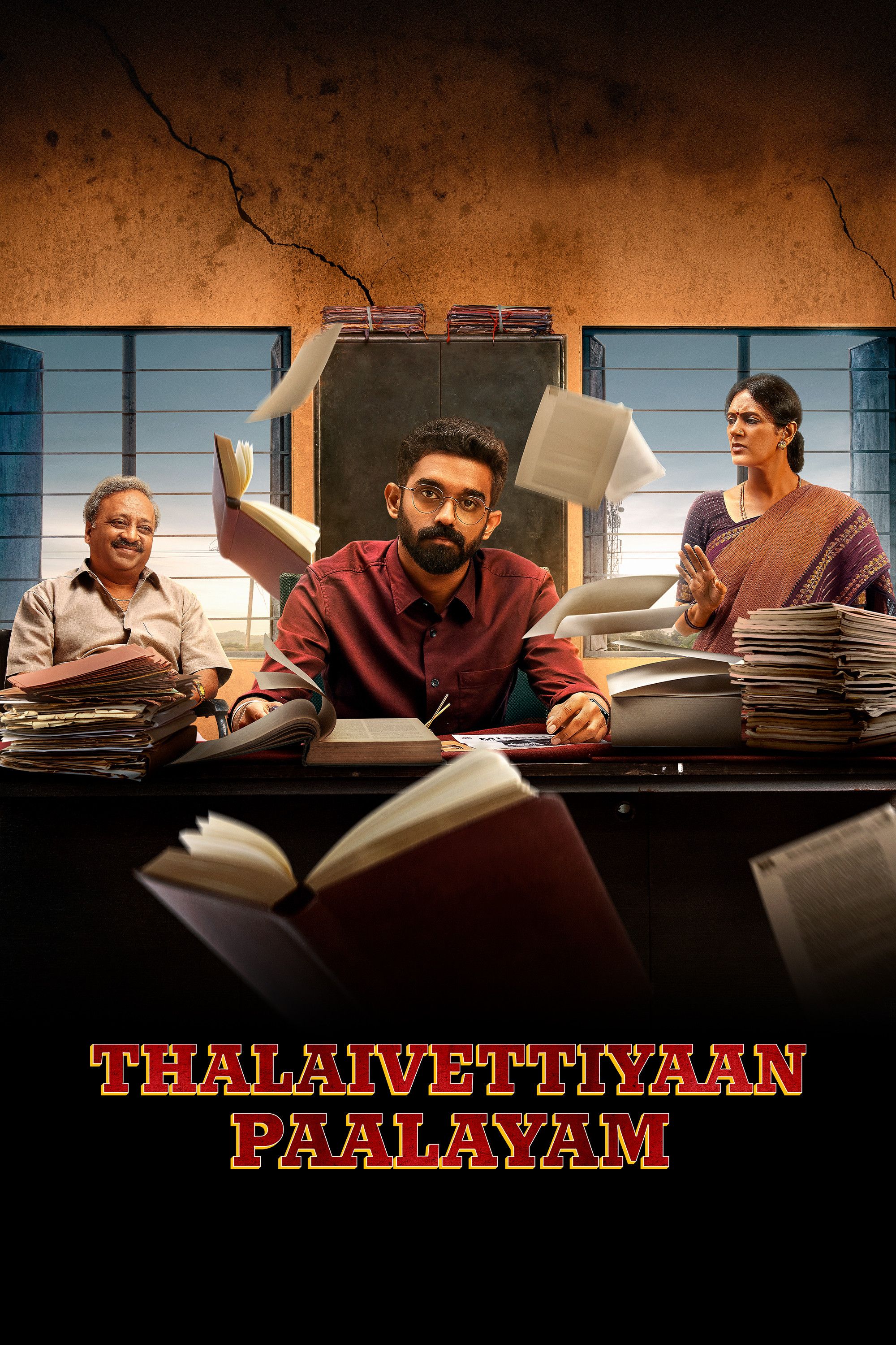 Poster of Thalaivettiyaan Paalayam