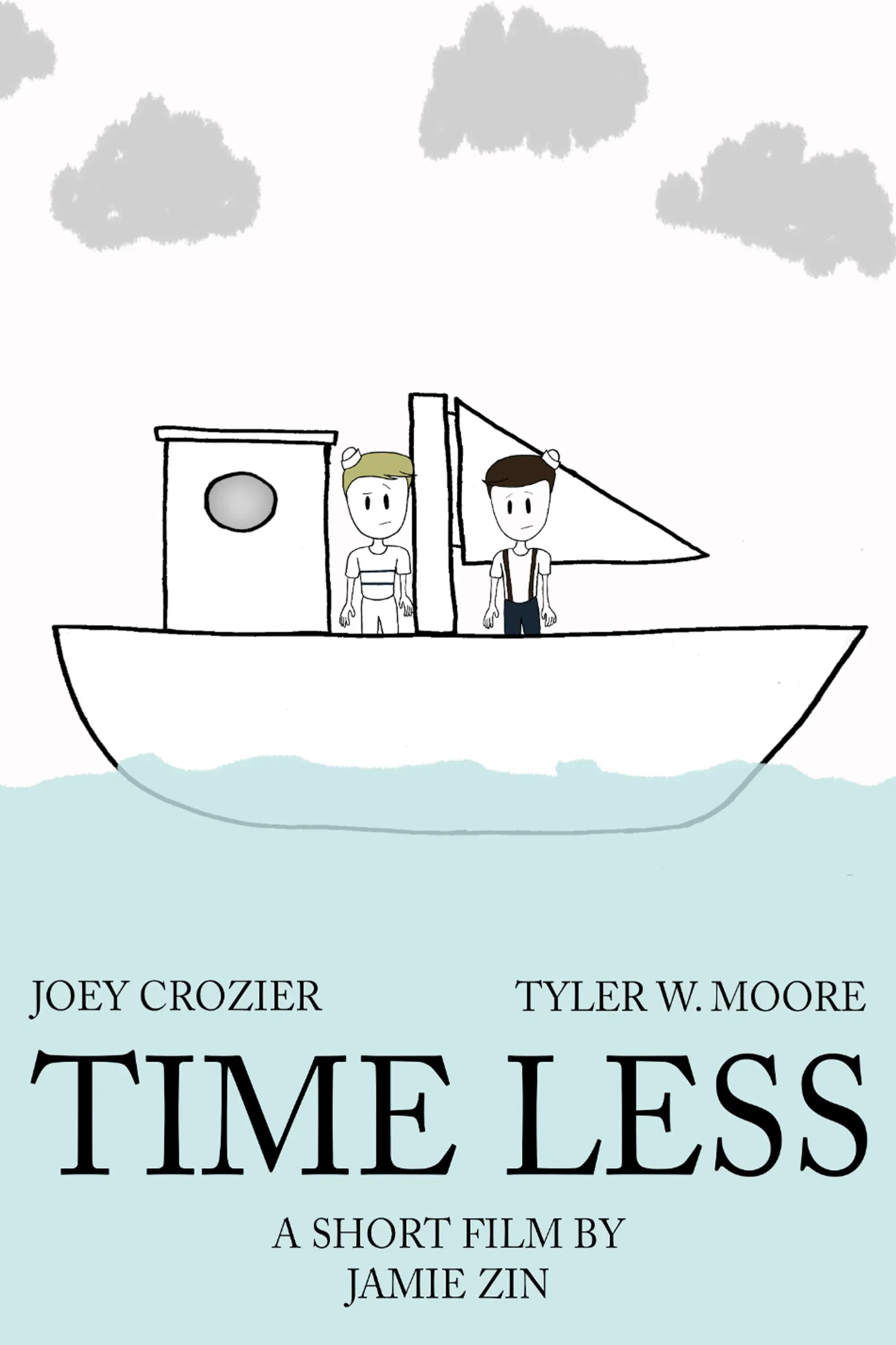 Poster for Time Less