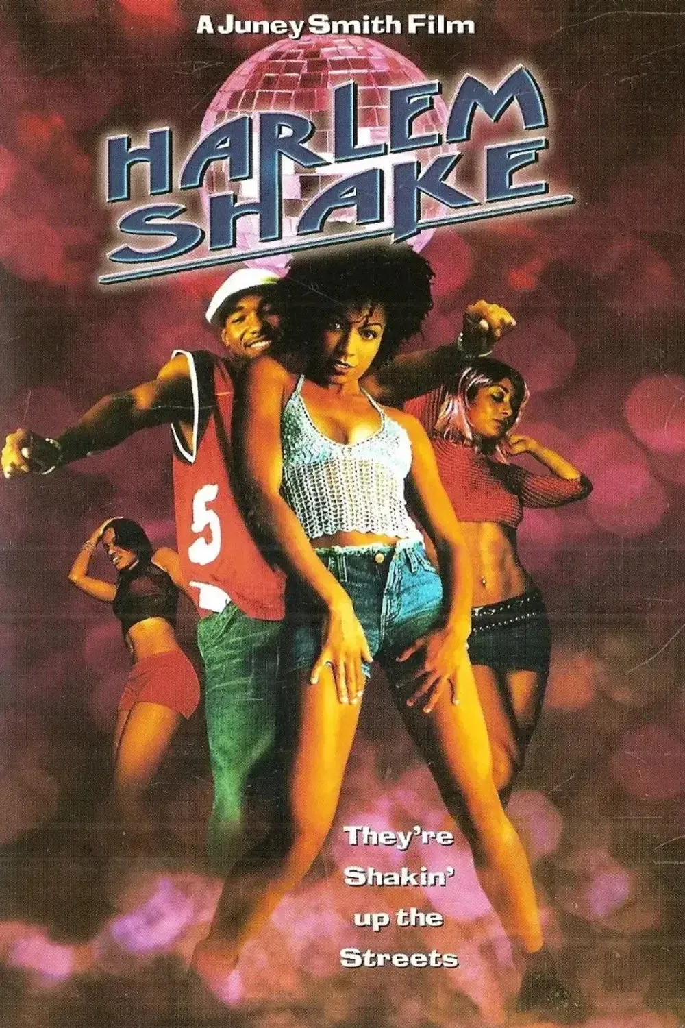 Poster for Harlem Shake