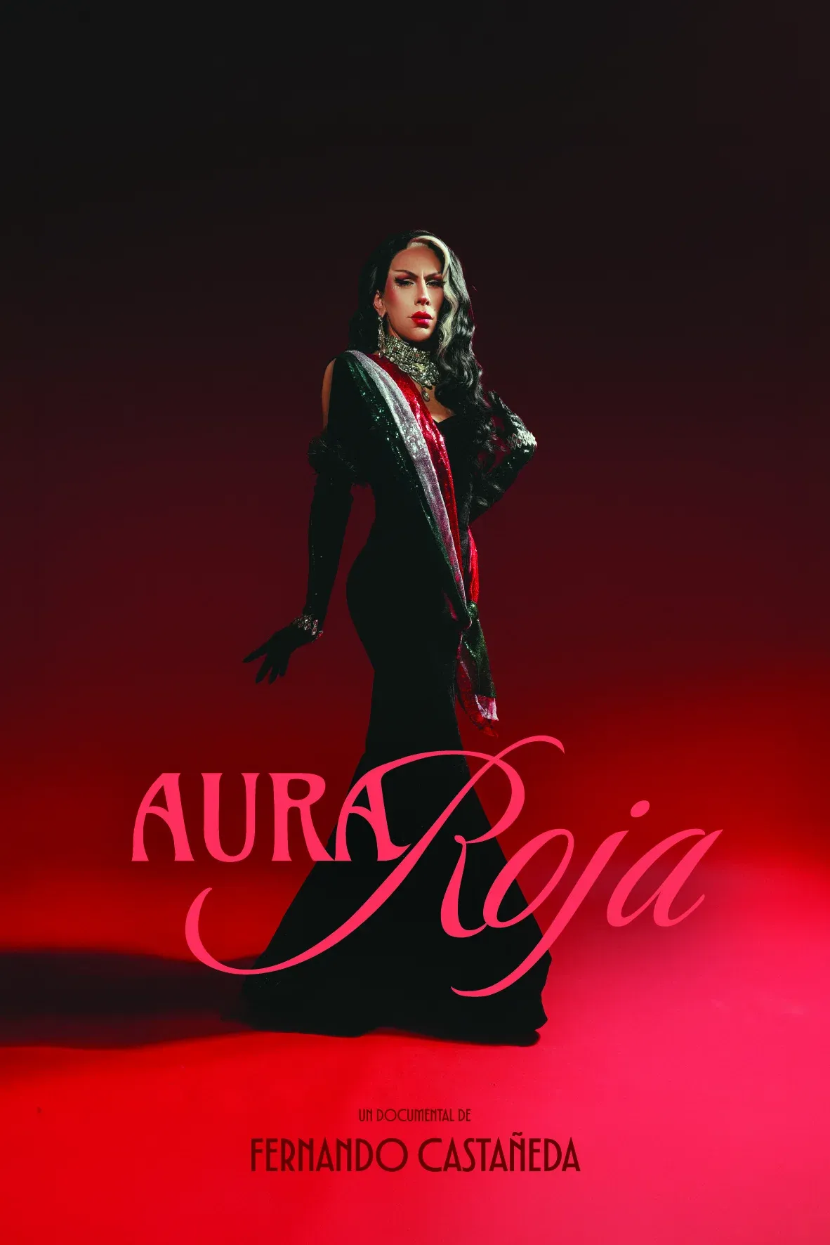Poster for Aura Roja