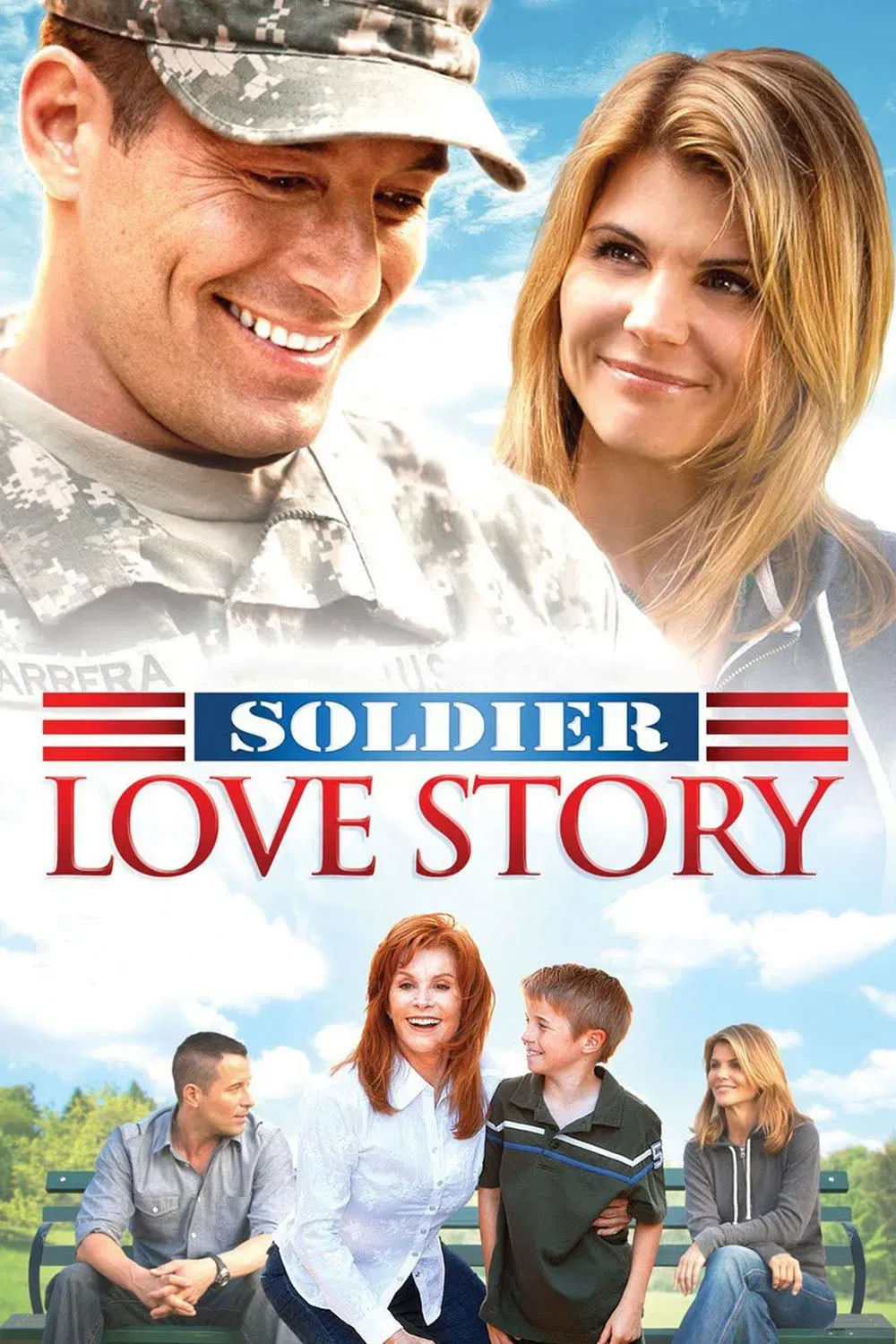 Poster of the movie A Soldier's Love Story