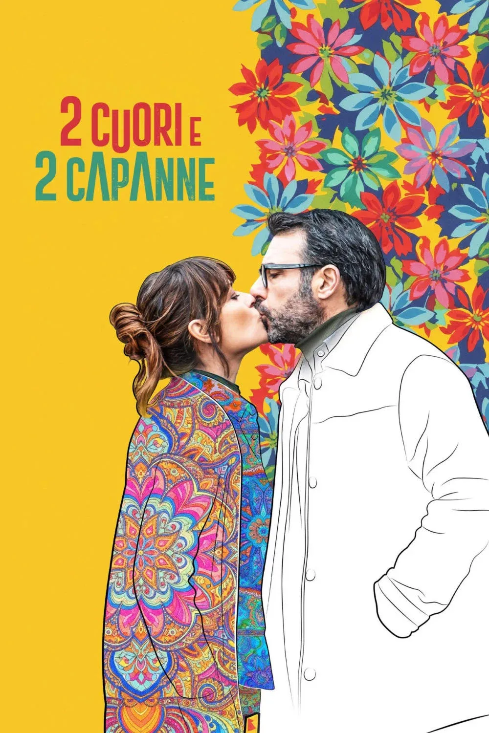 Poster of the movie Love In Separate Beds