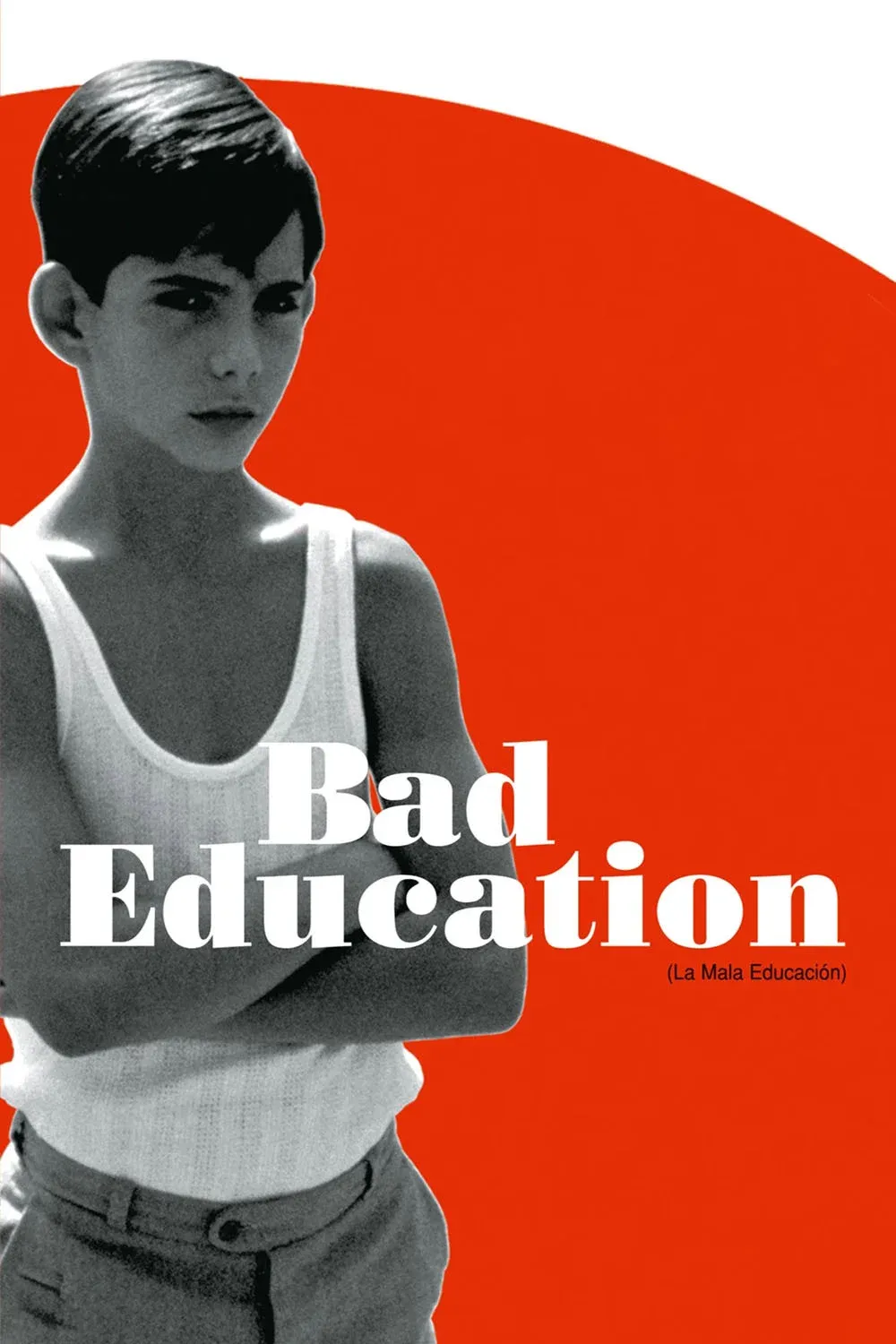 Poster of the movie Bad Education