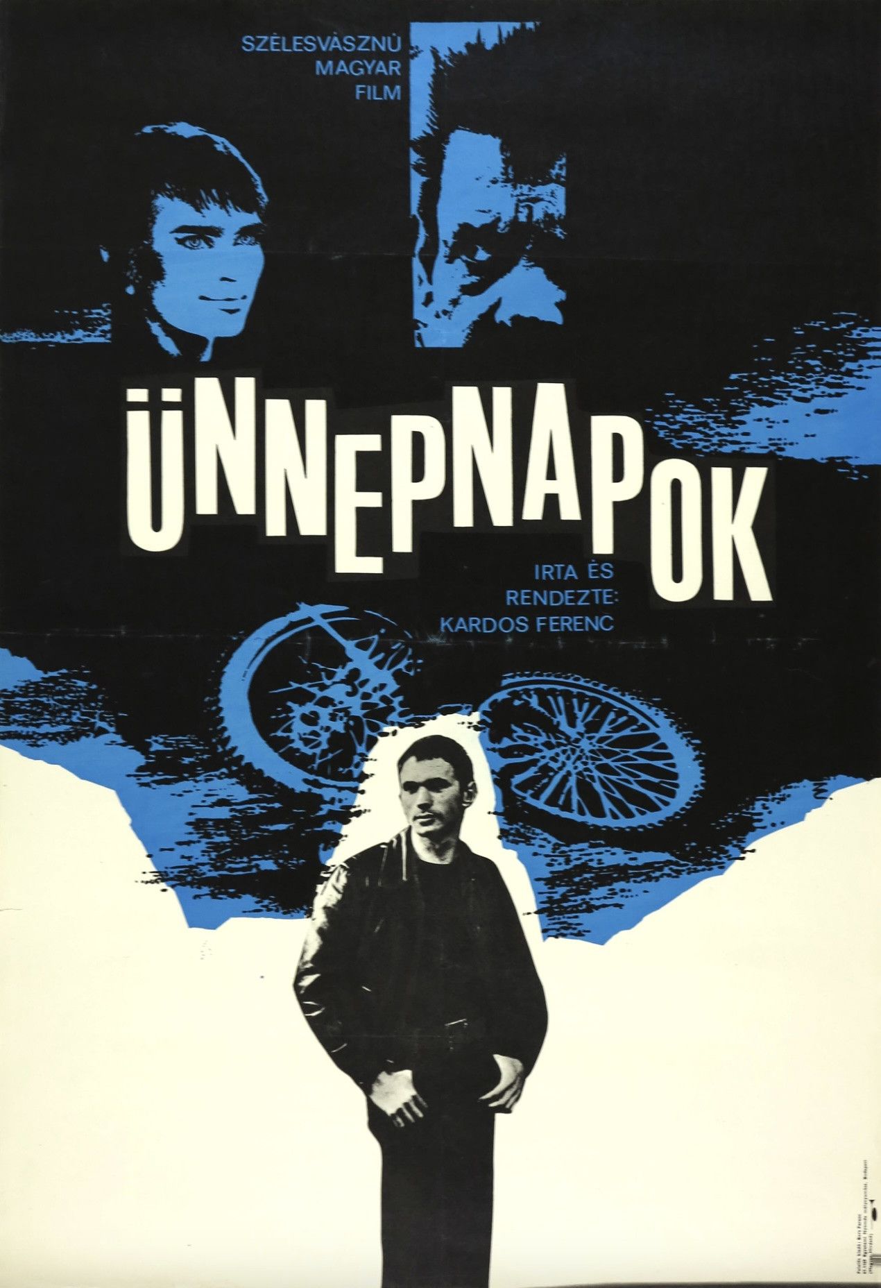 Poster for Red-Letter Days