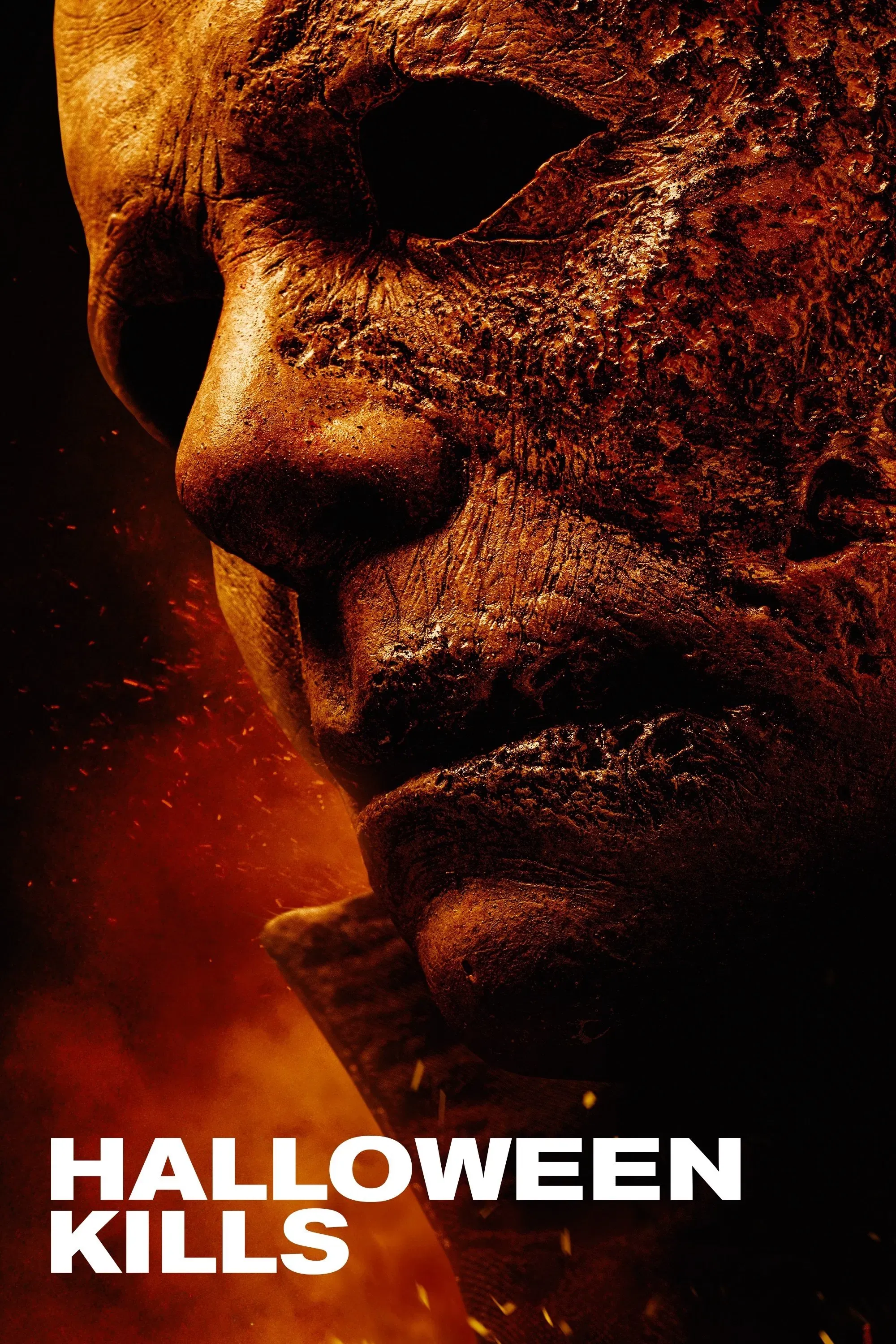 Poster of the movie Halloween Kills