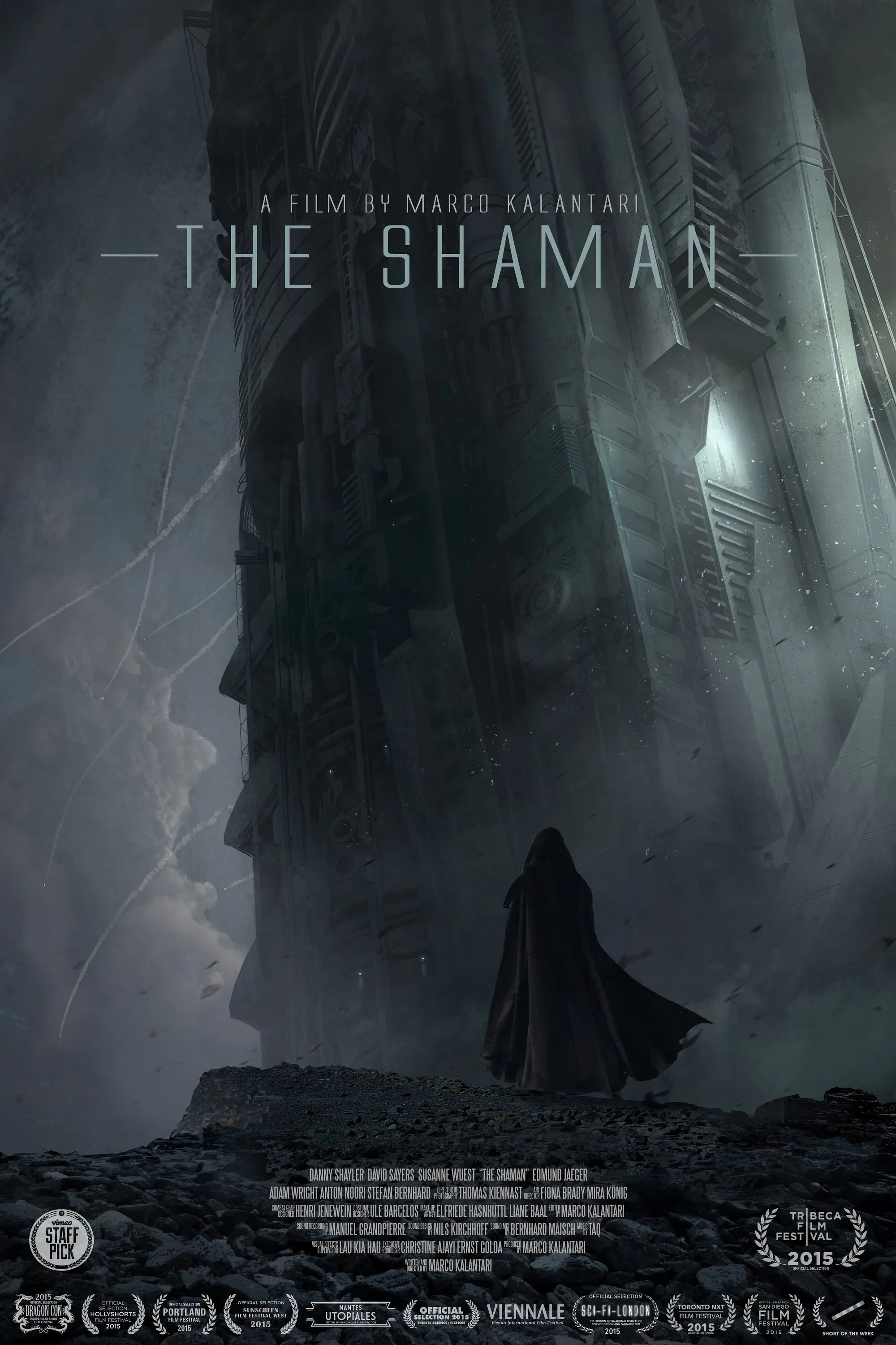 Poster of the movie The Shaman