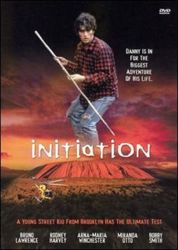 Poster of the movie Initiation