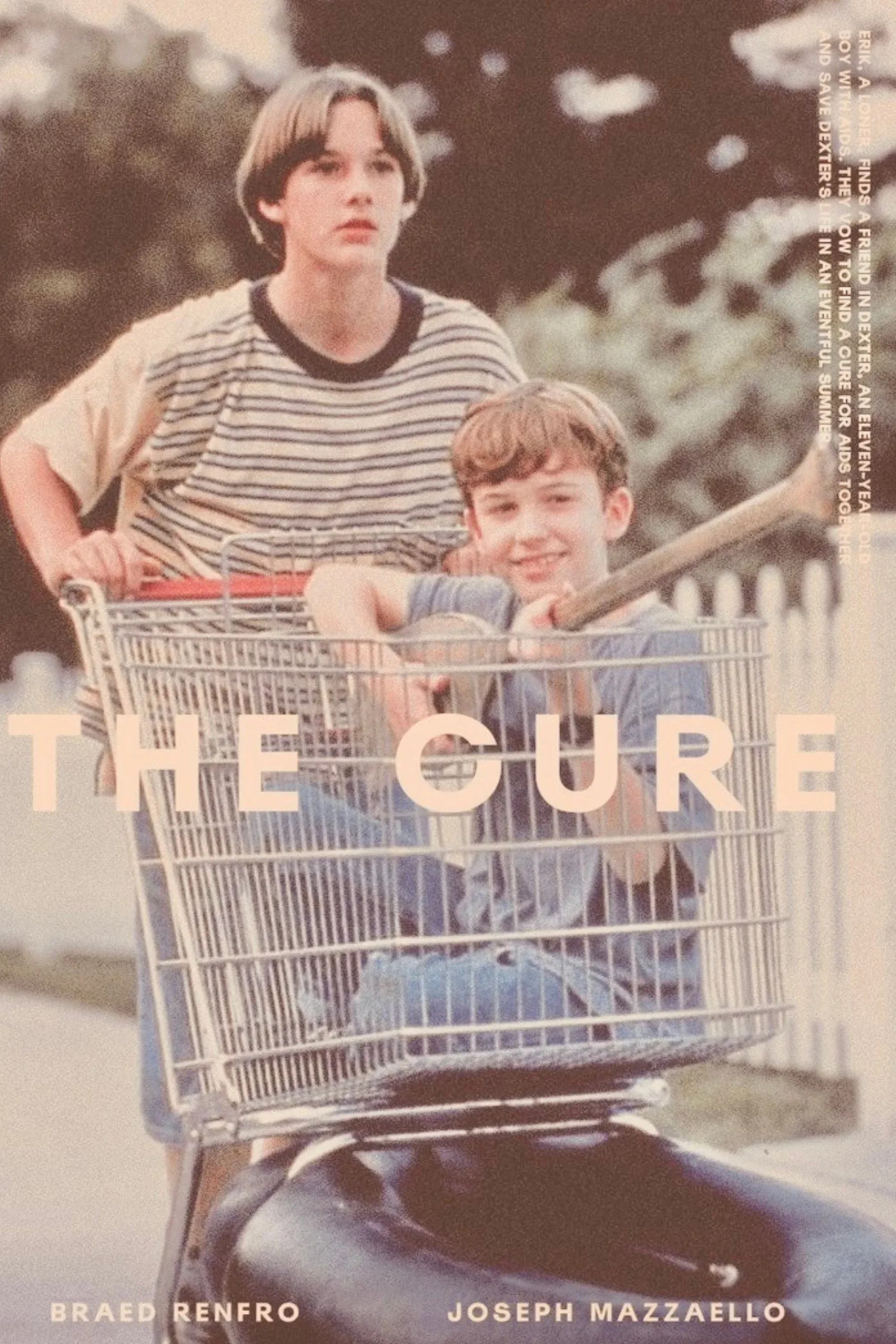 Poster of the movie The Cure