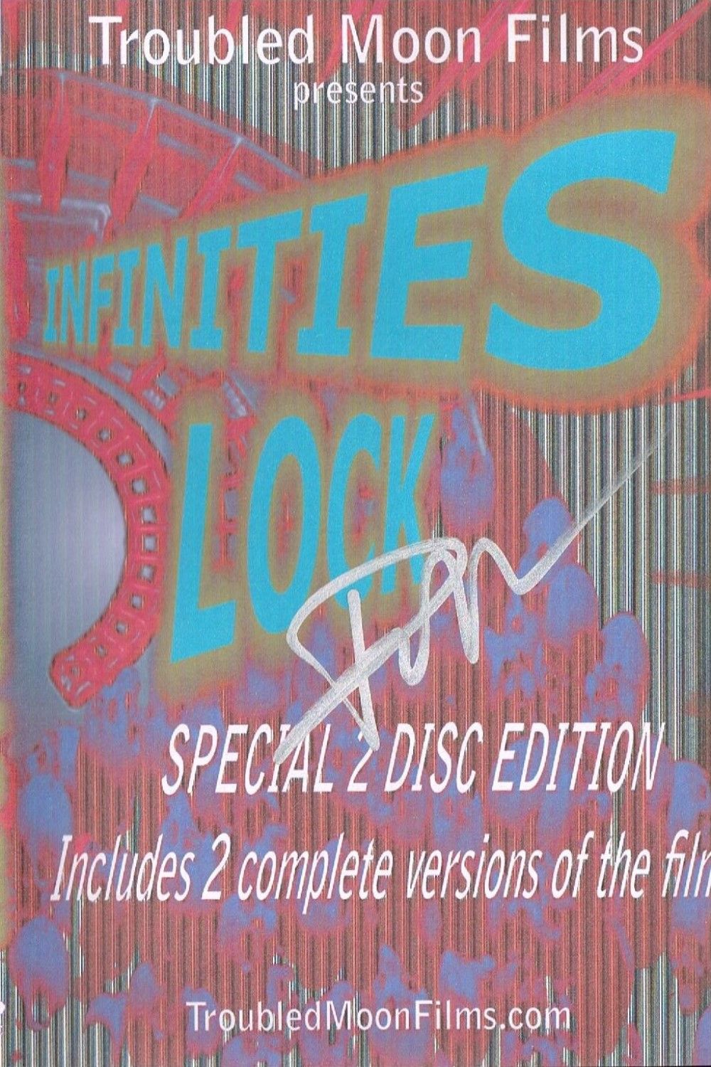 Poster of the movie Infinities Lock
