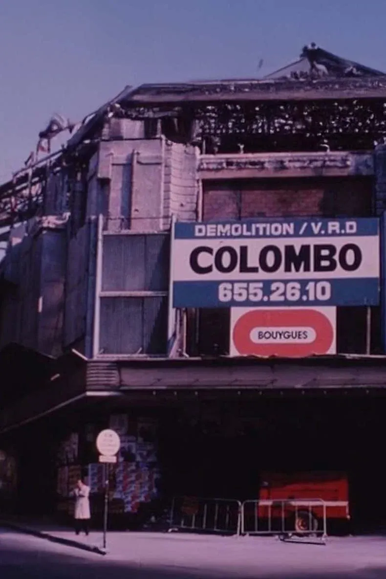 Poster for Gaumont-Palace