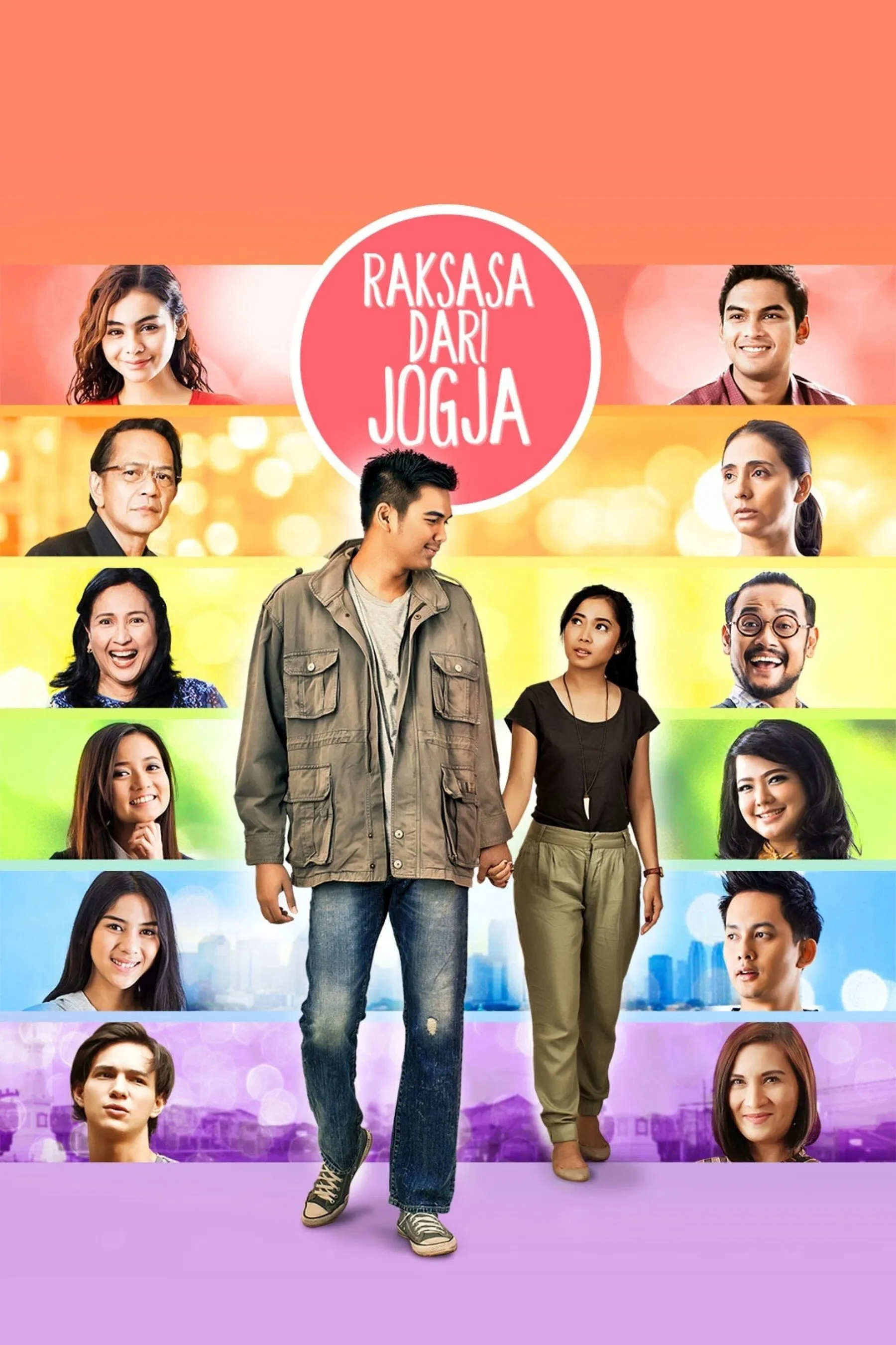 Poster of the movie Raksasa dari Jogja