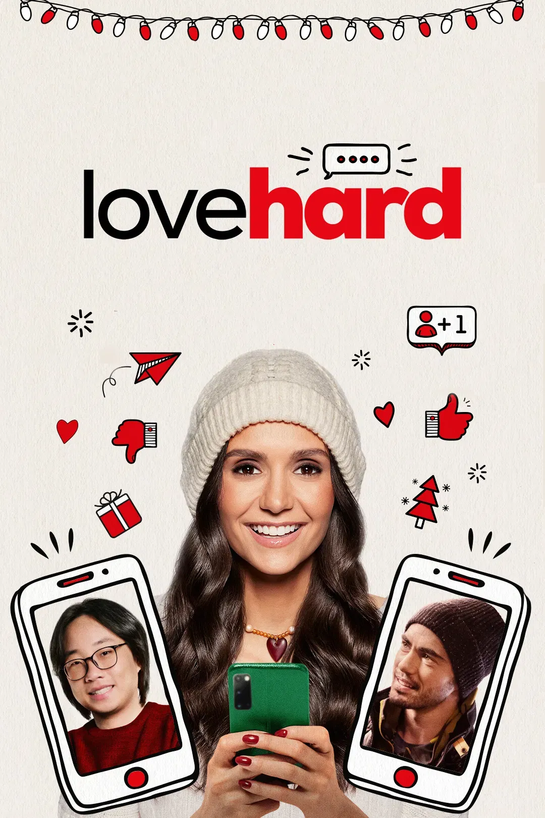 Poster of the movie Love Hard
