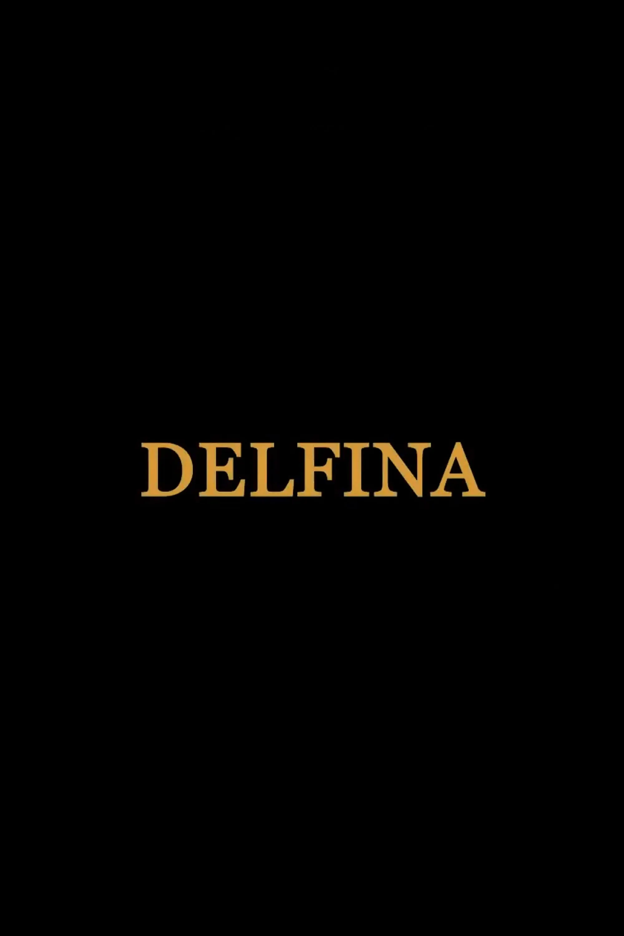 Poster for Delfina