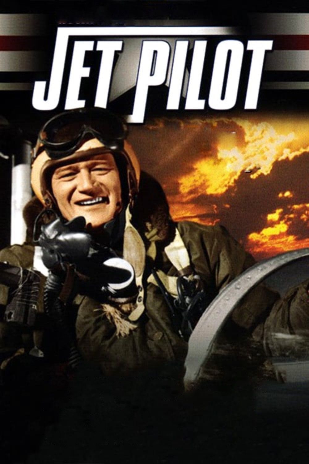 Poster of the movie Jet Pilot
