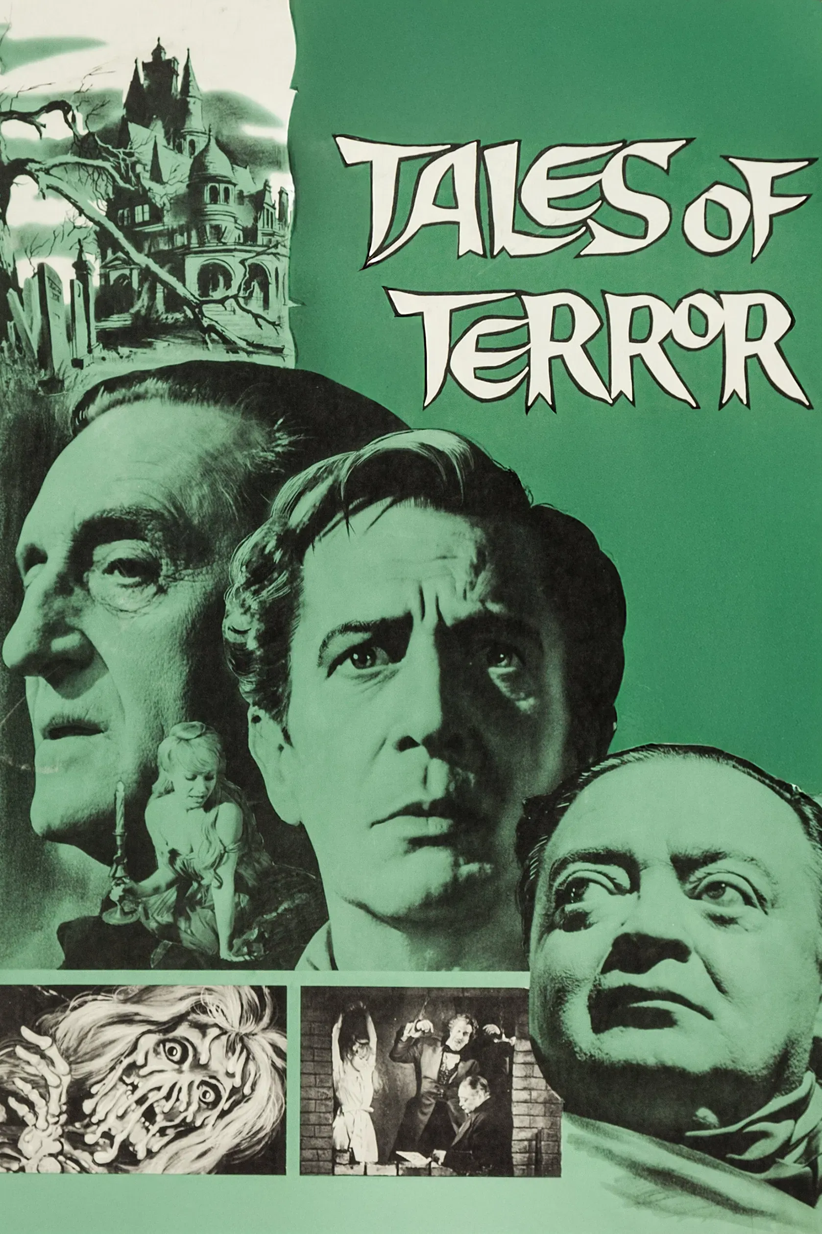 Poster of the movie Tales of Terror