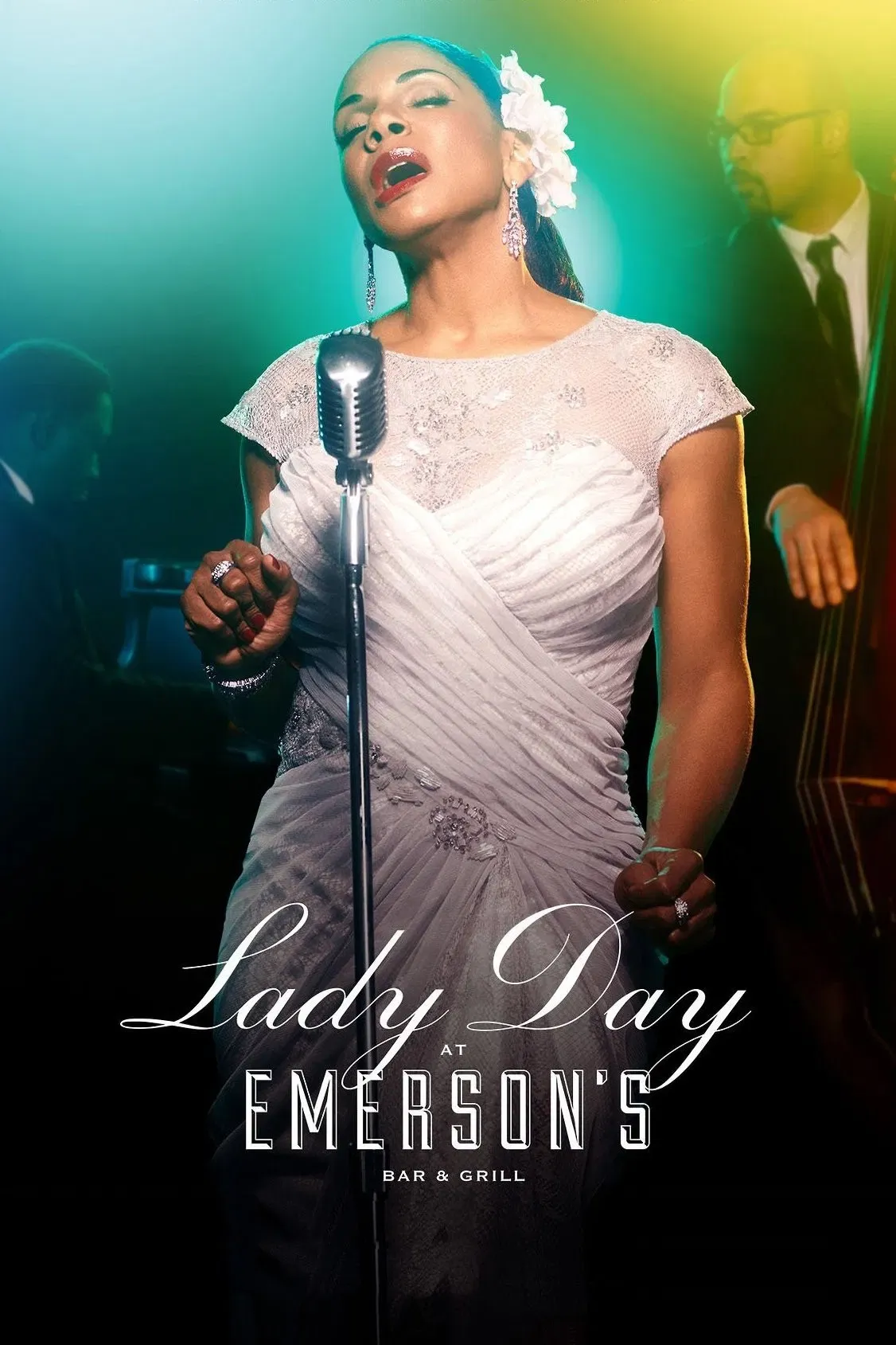 Poster of the movie Lady Day at Emerson's Bar & Grill