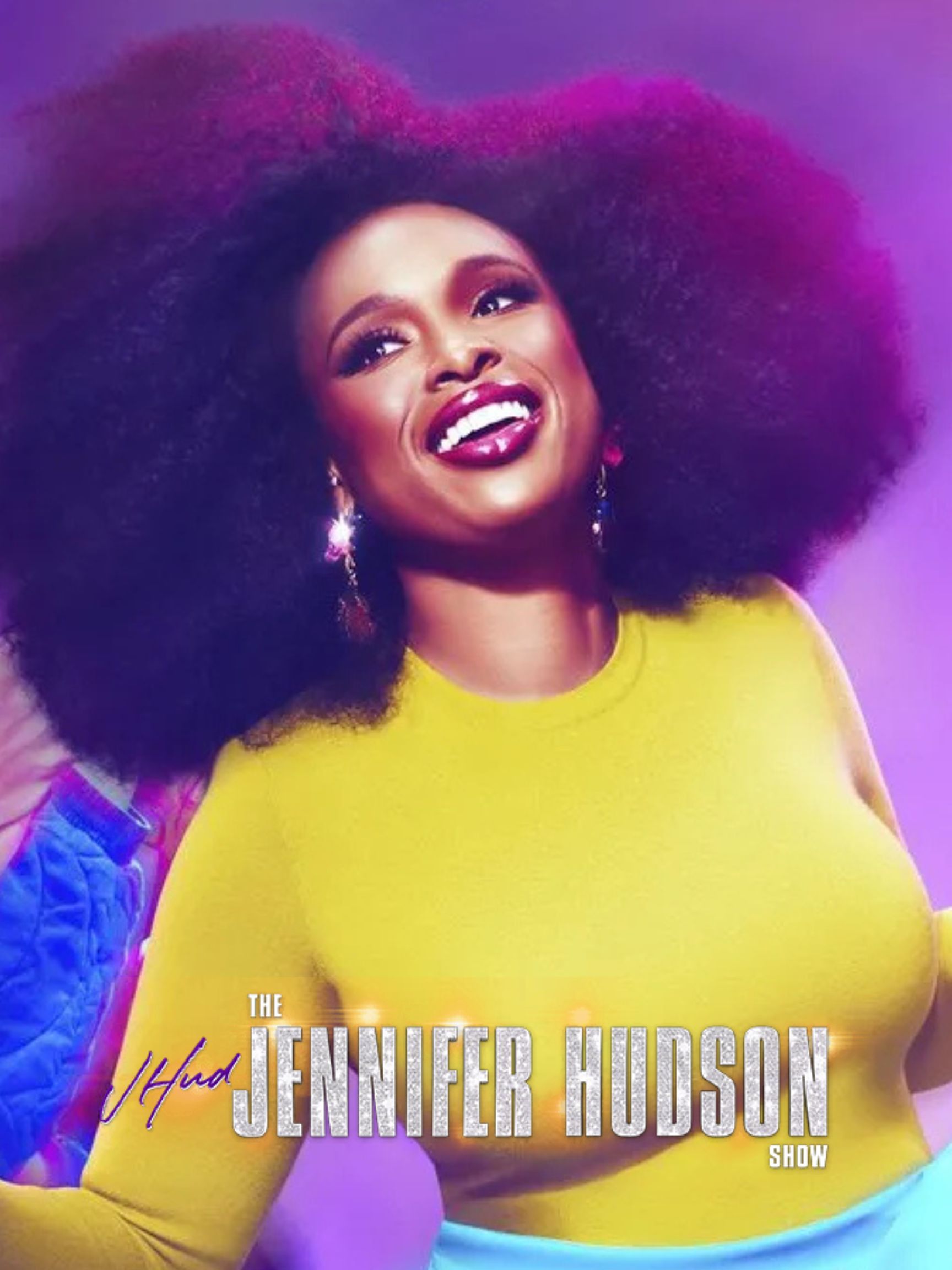 Poster of The Jennifer Hudson Show