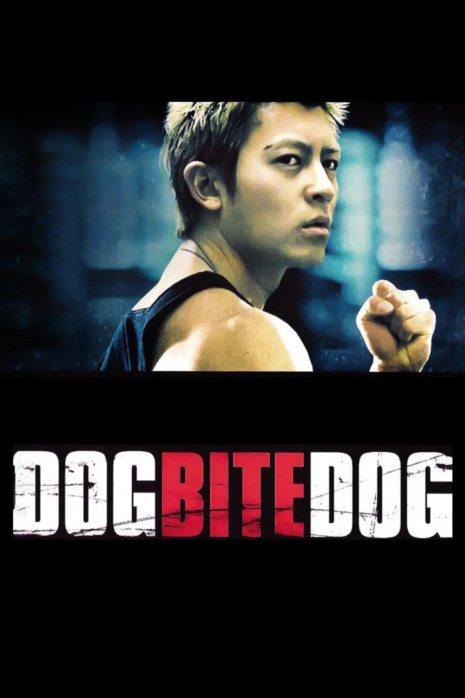 Poster of the movie Dog Bite Dog