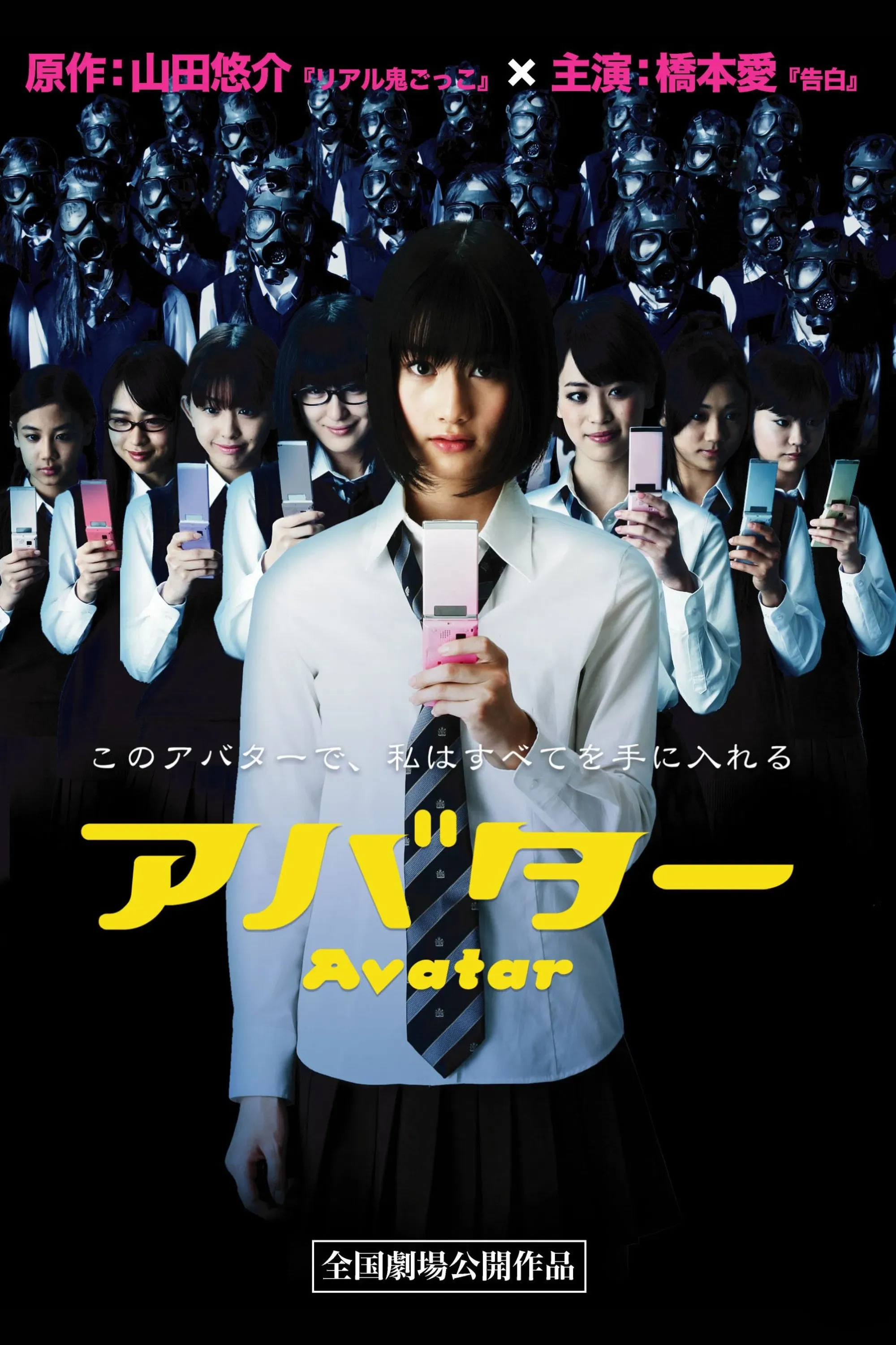 Poster of the movie Avatar