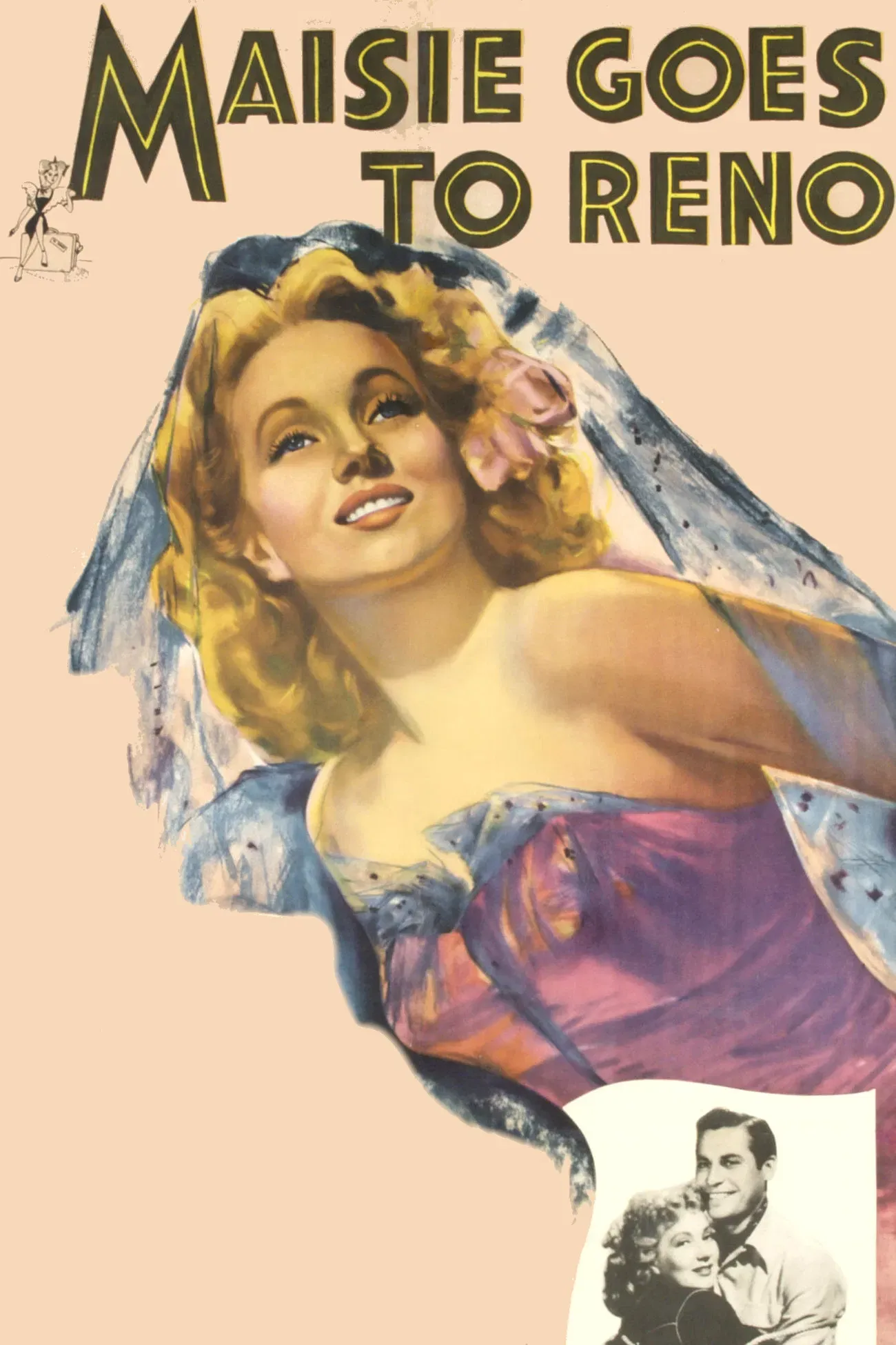 Poster of the movie Maisie Goes to Reno