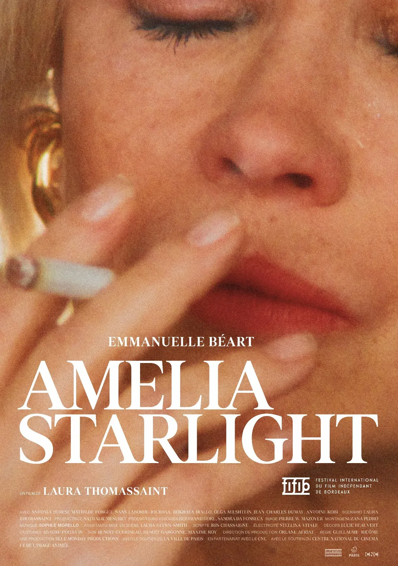 Poster for Amélia Starlight