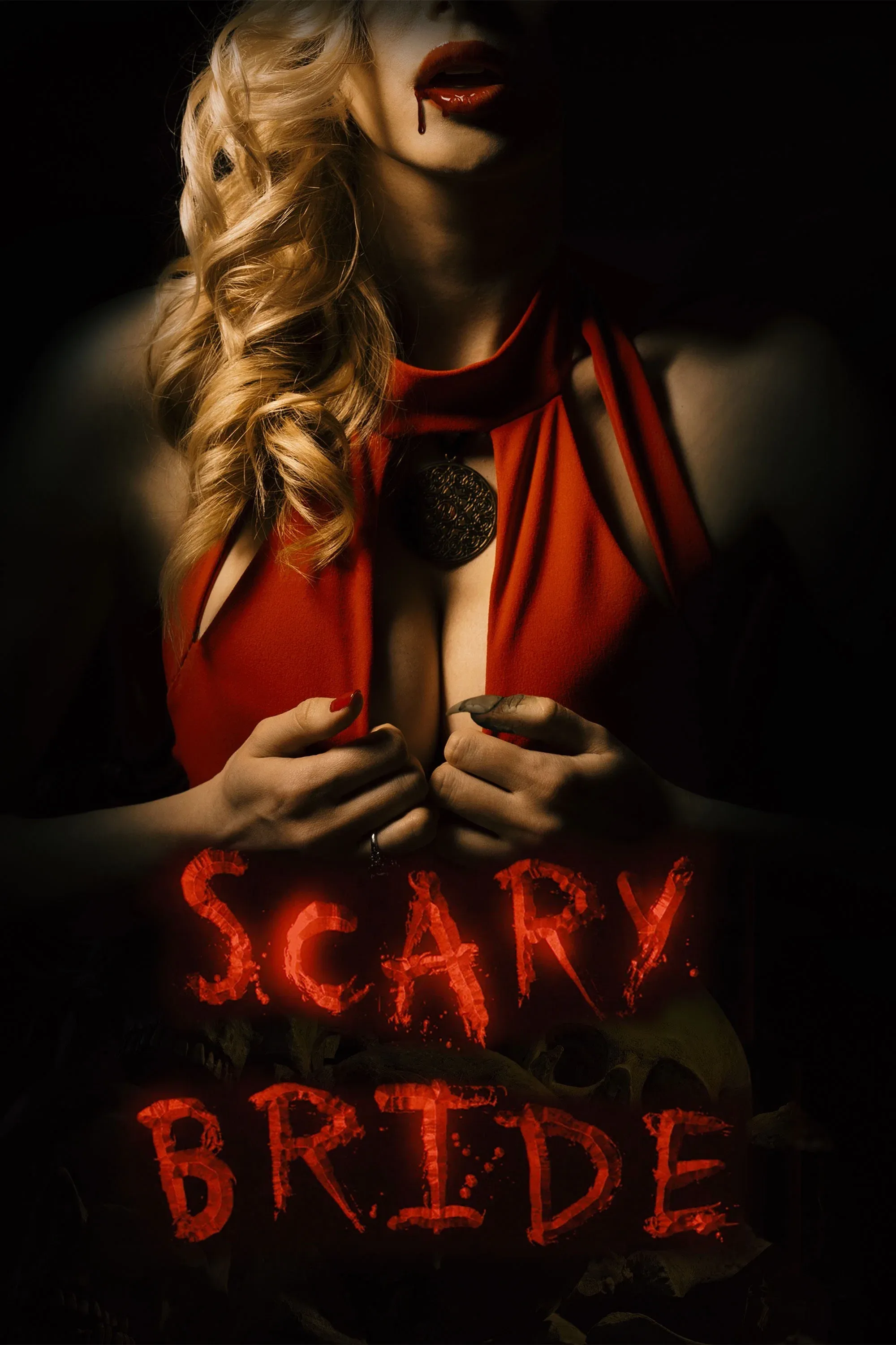 Poster for Scary Bride
