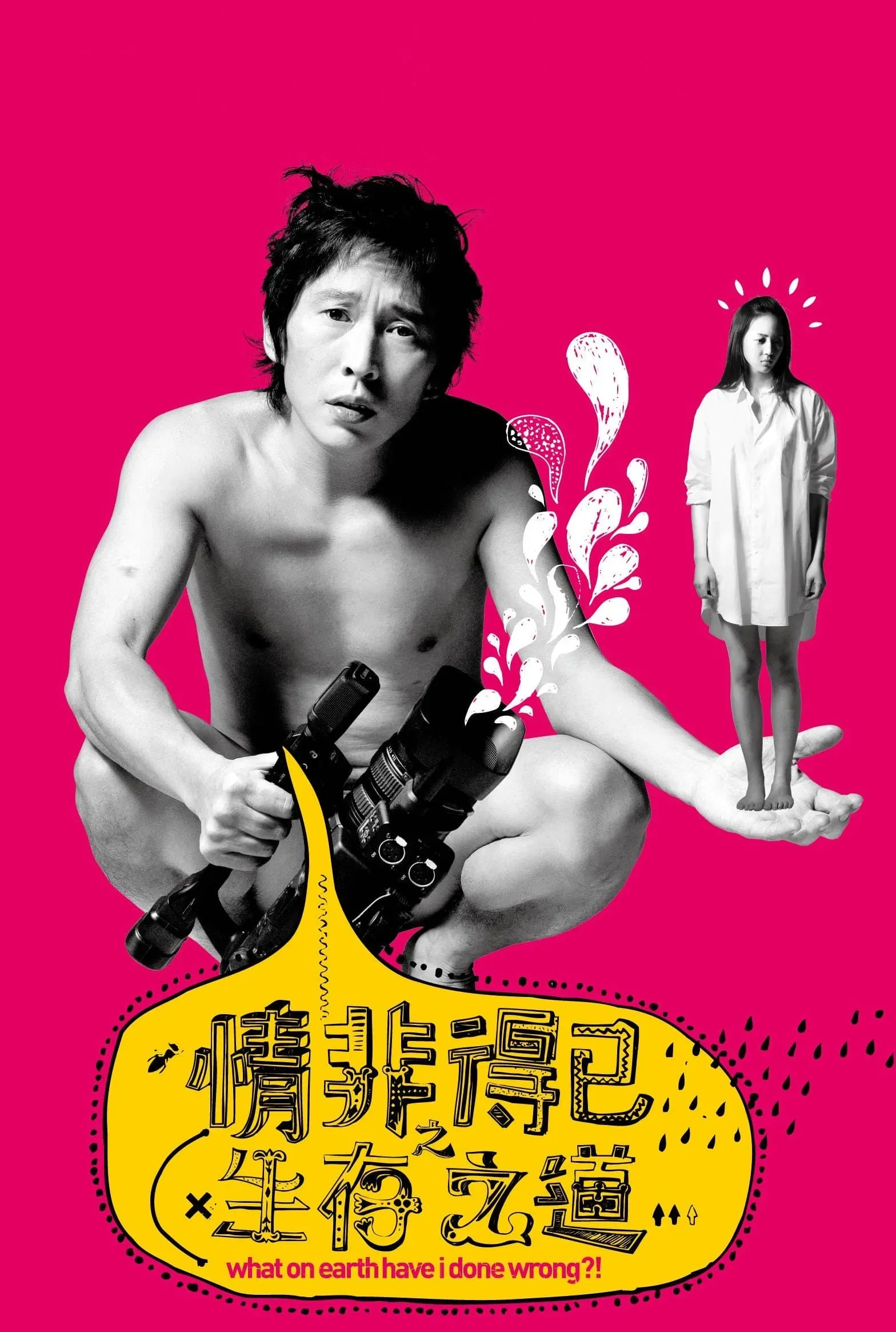 Poster of the movie What on Earth Have I Done Wrong?!