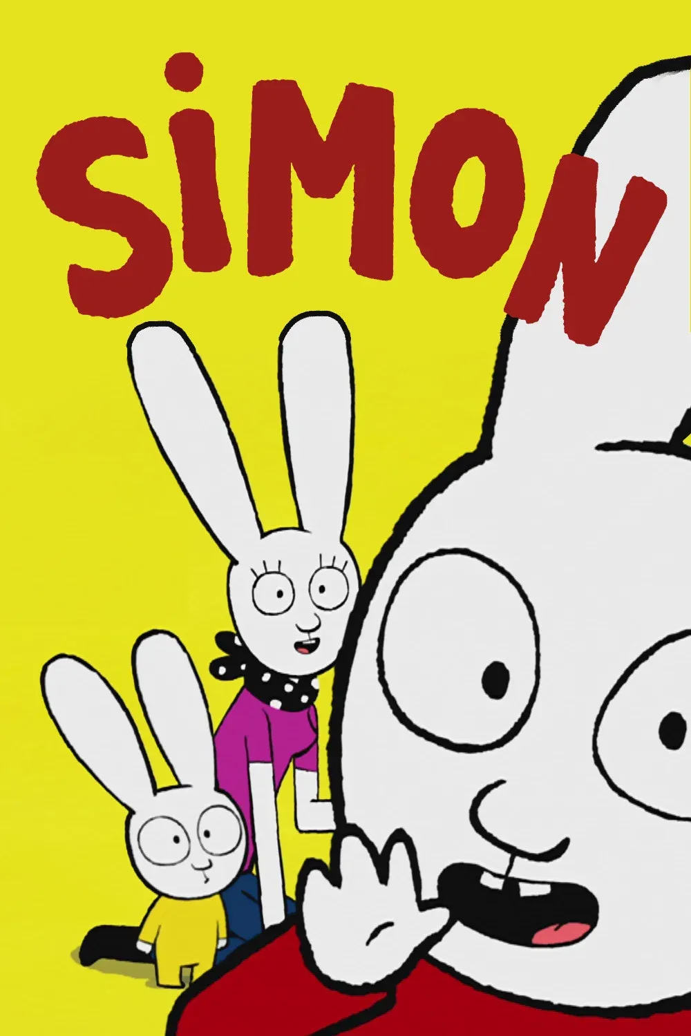 Poster of Simon