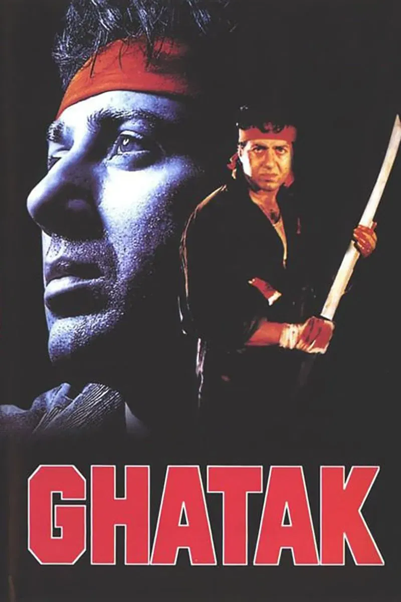 Poster of the movie Ghatak