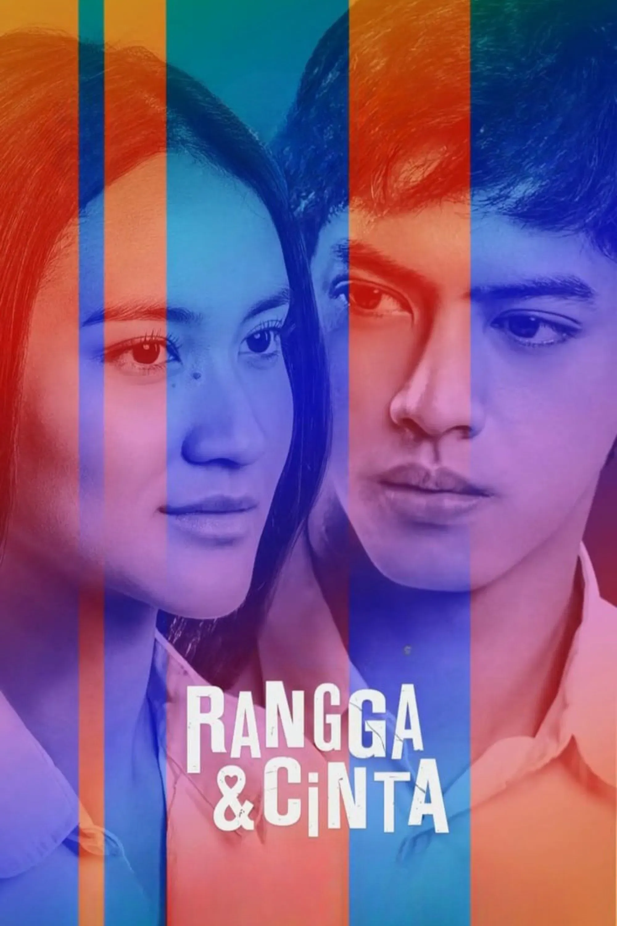 Poster of the movie Rangga & Cinta