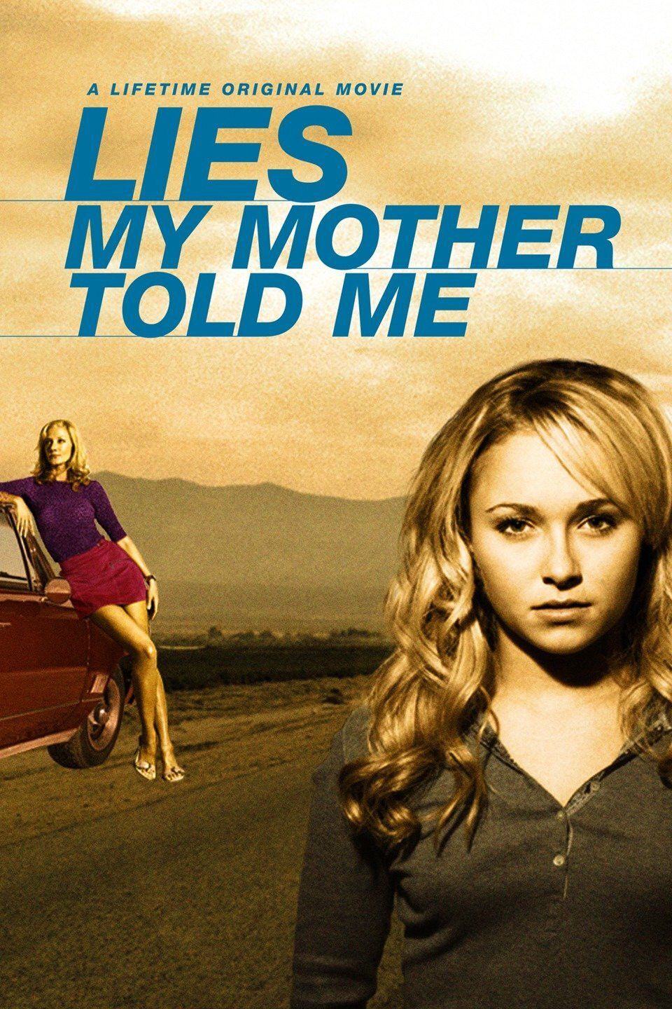 Poster of the movie Lies My Mother Told Me