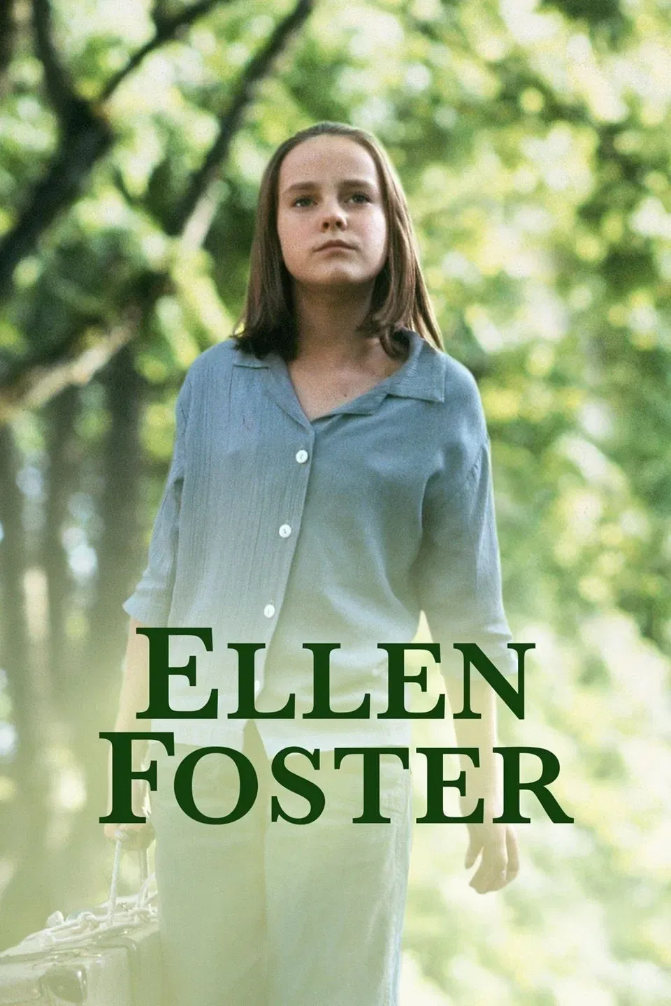 Poster of the movie Ellen Foster