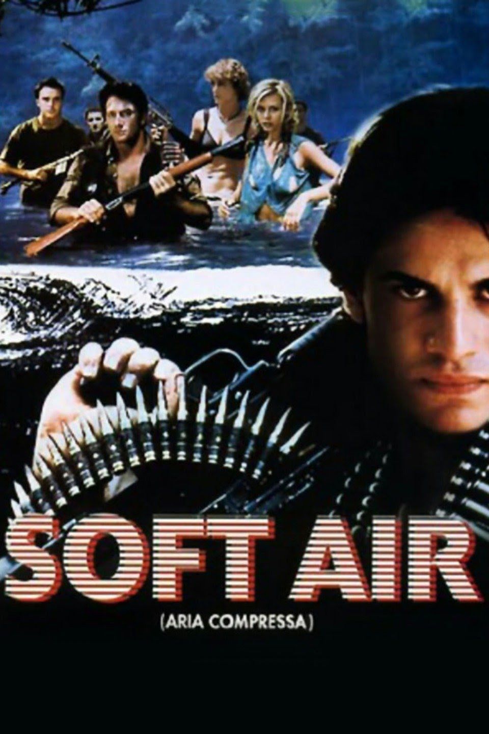 Poster of the movie Soft Air