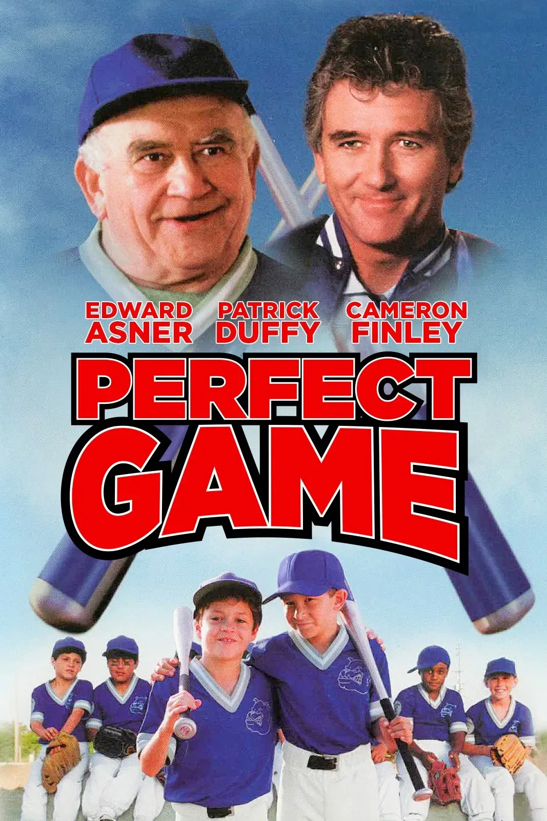 Poster of the movie Perfect Game