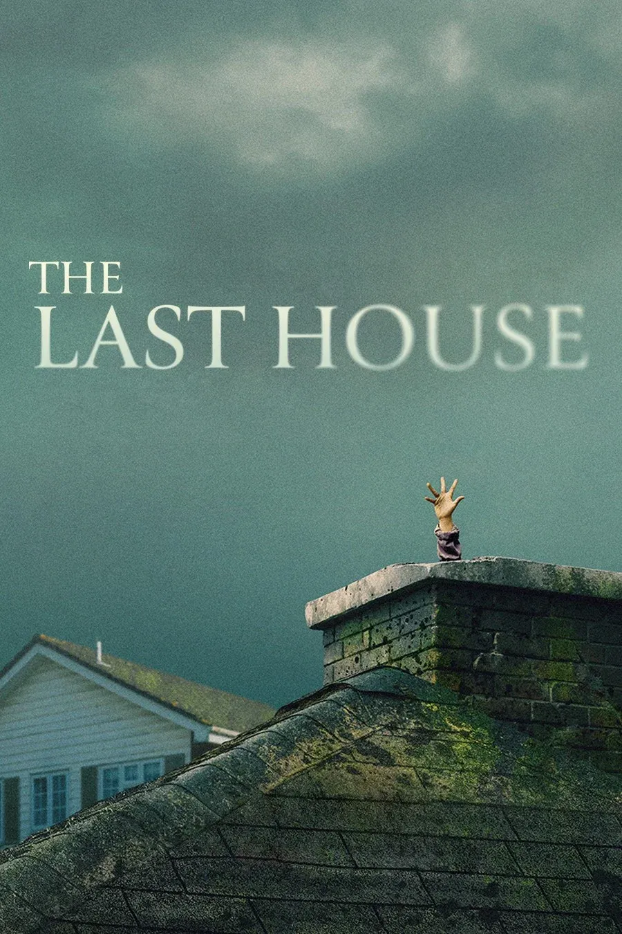 Poster for The Last House