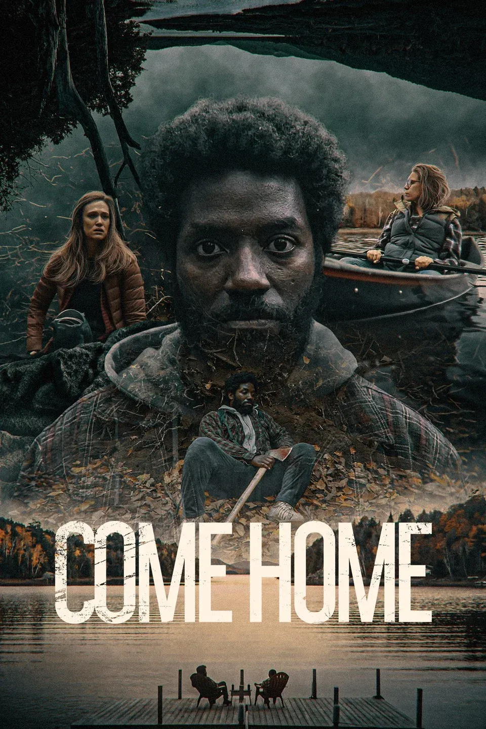 Poster for Come Home