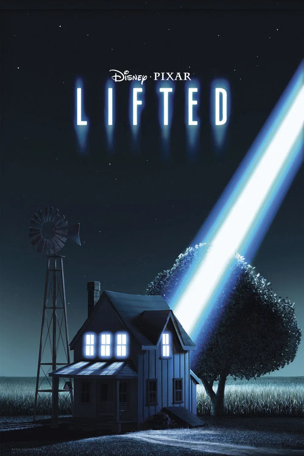 Poster of the movie Lifted