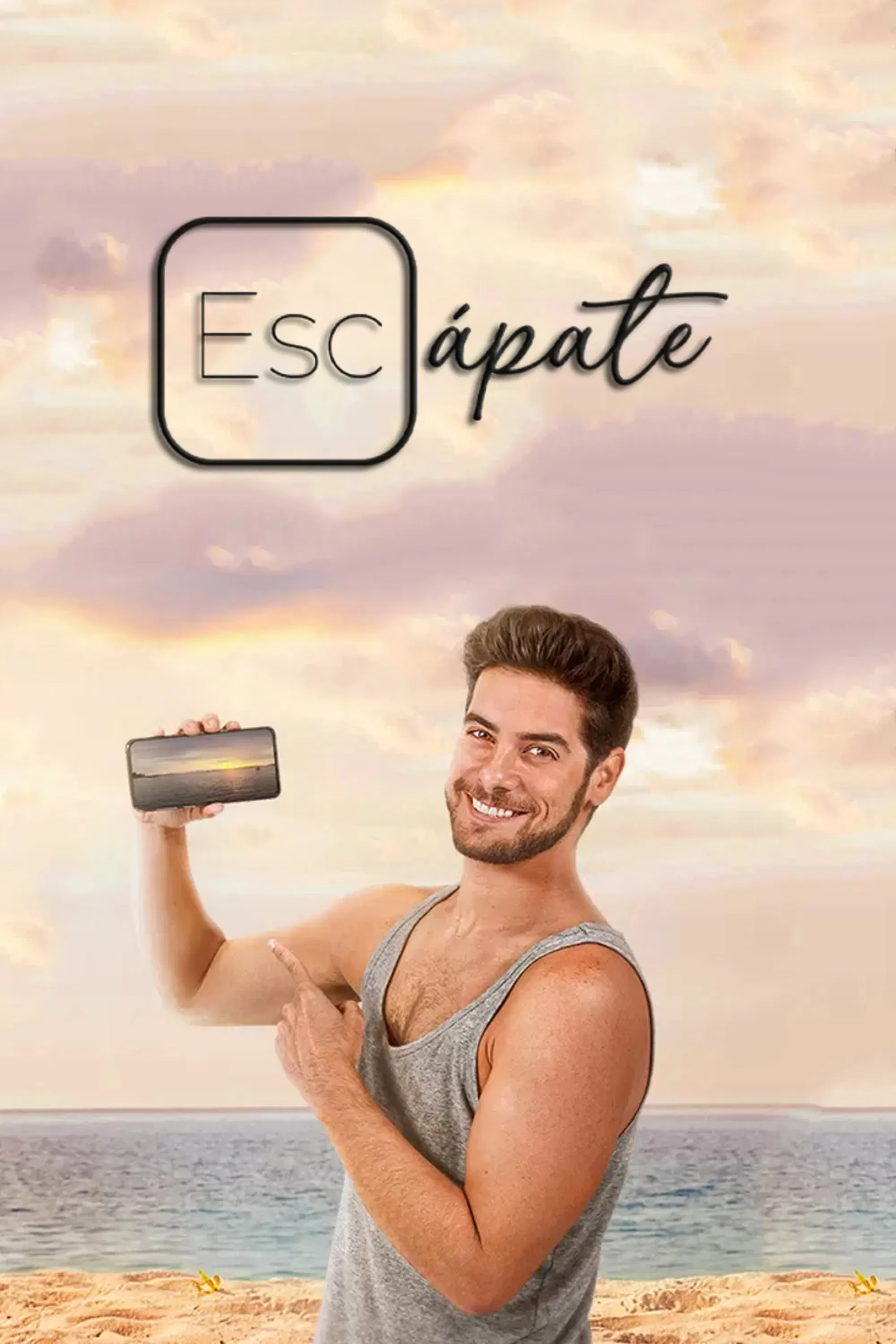 Poster of Escápate