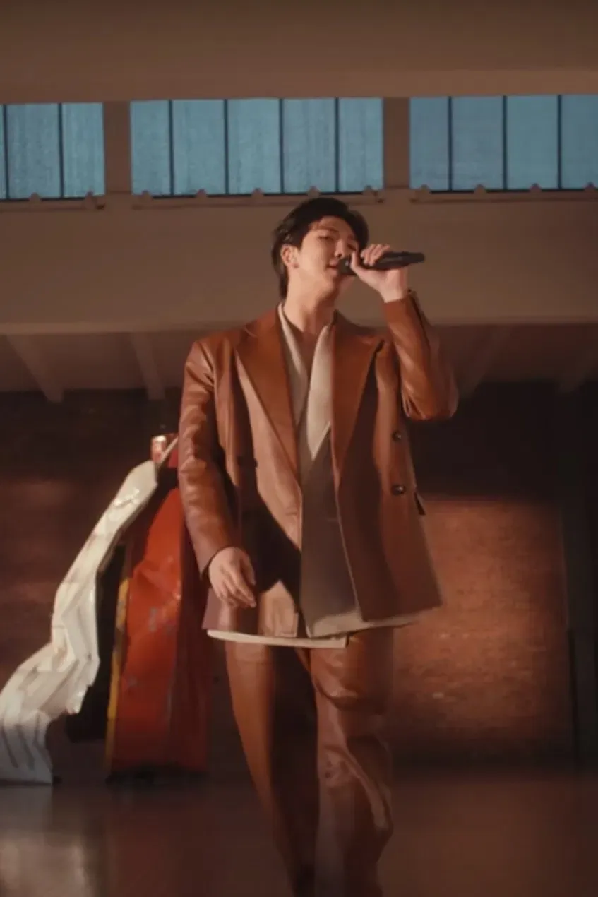 Poster of the movie RM Live in New York @ Dia Beacon